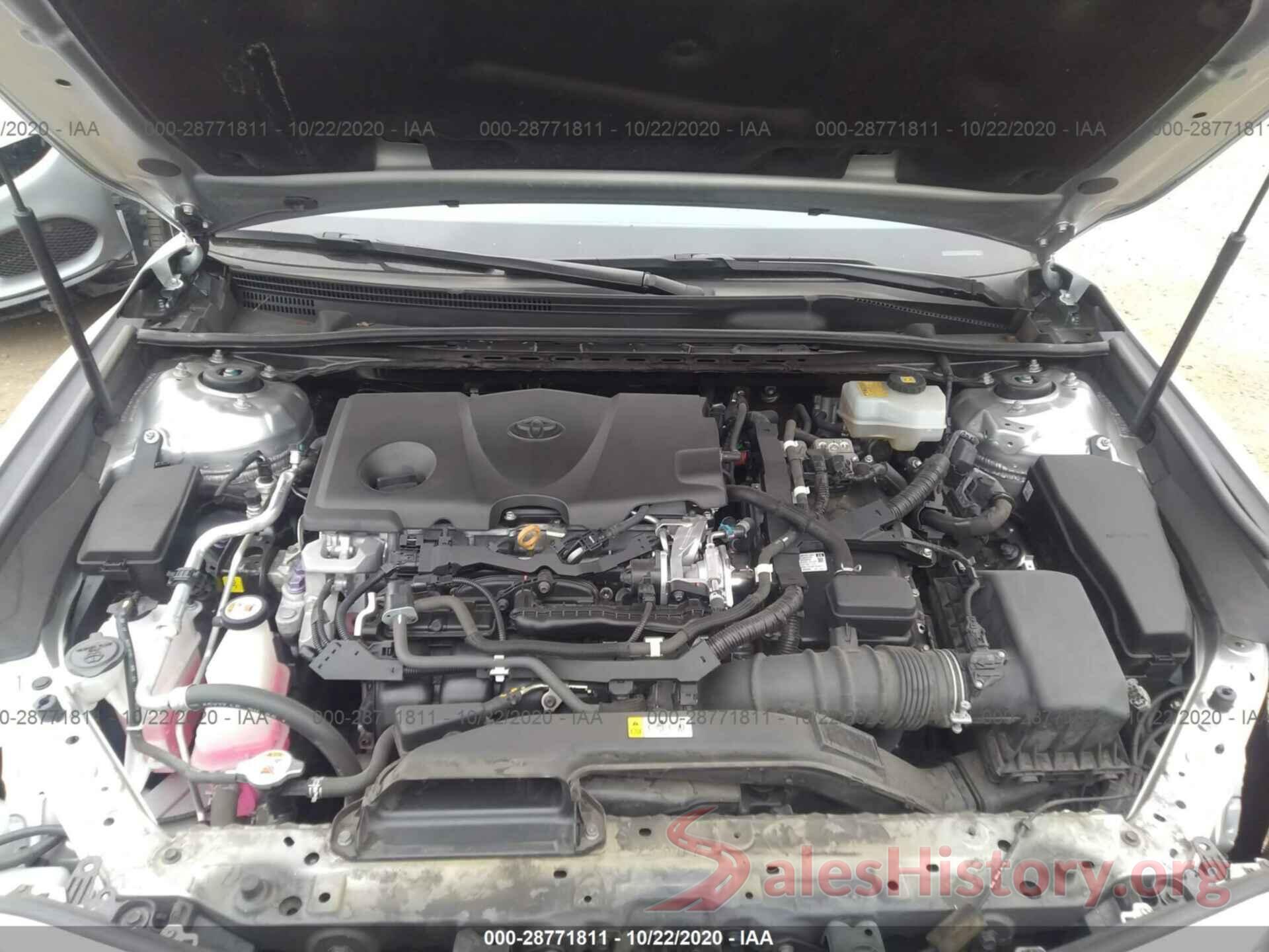 4T1B21HK6JU002808 2018 TOYOTA CAMRY