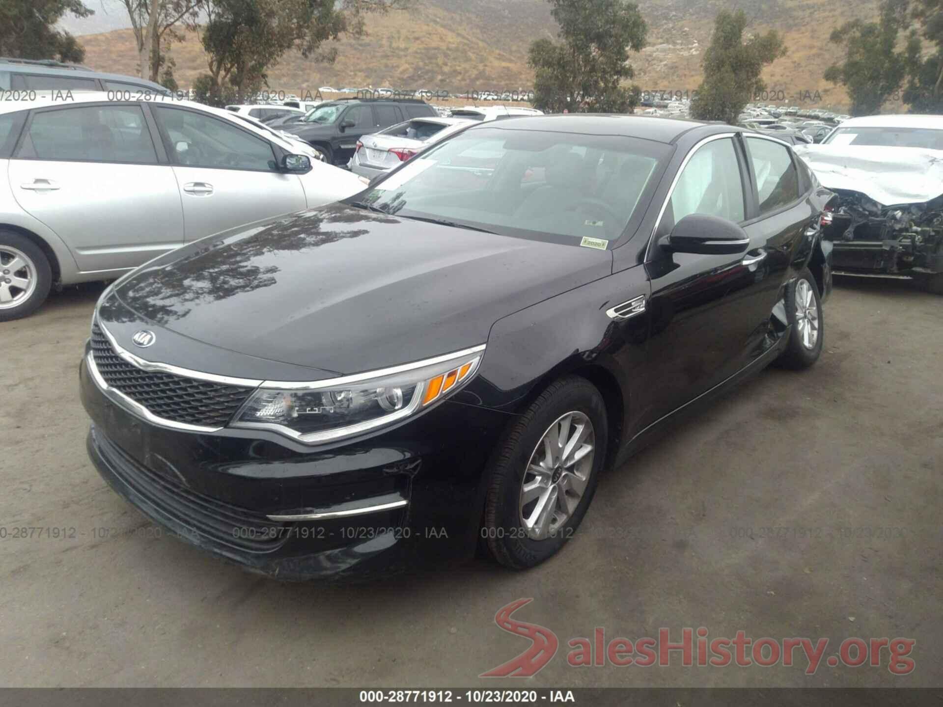 5XXGT4L35HG149131 2017 KIA OPTIMA