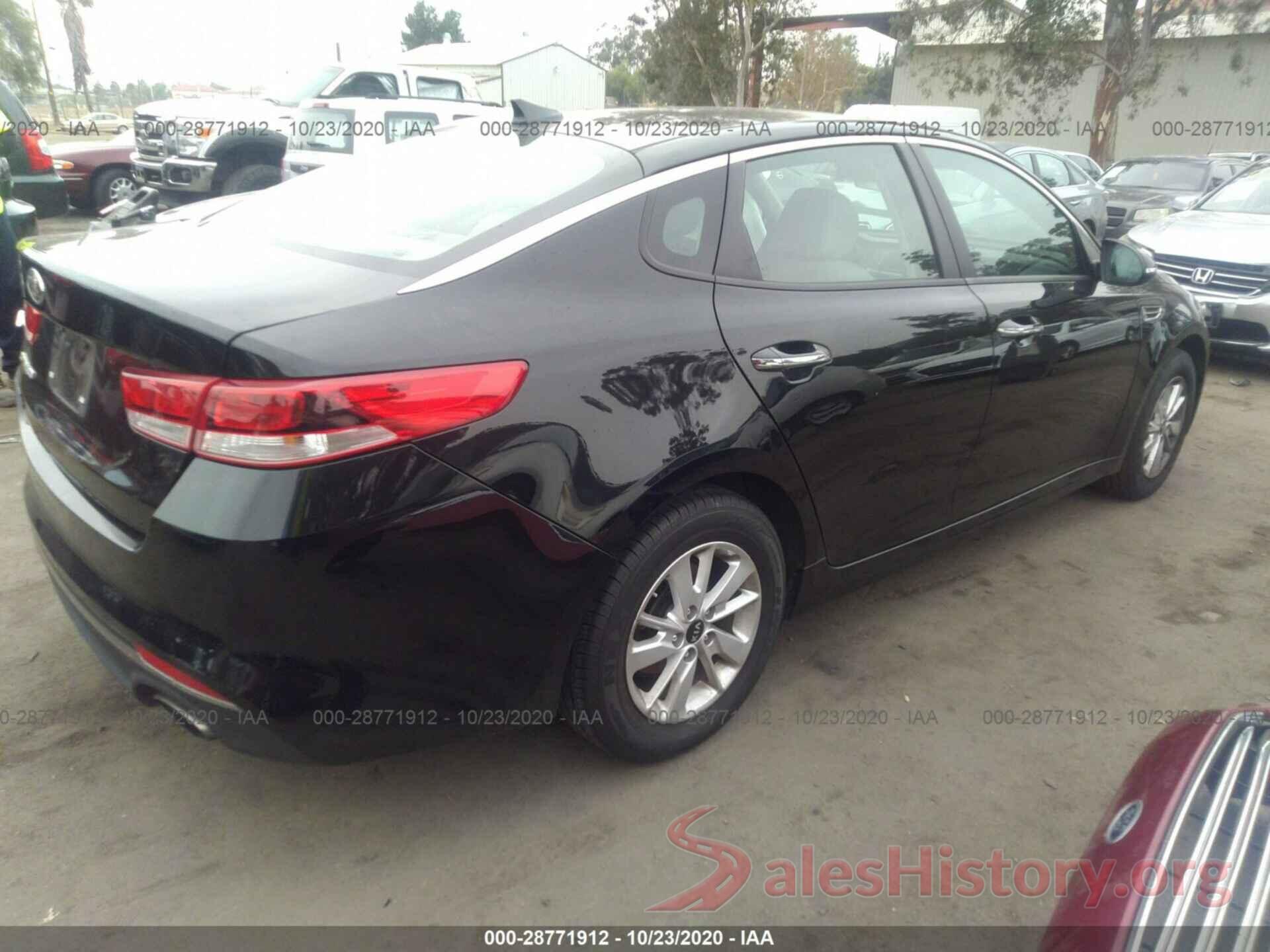 5XXGT4L35HG149131 2017 KIA OPTIMA