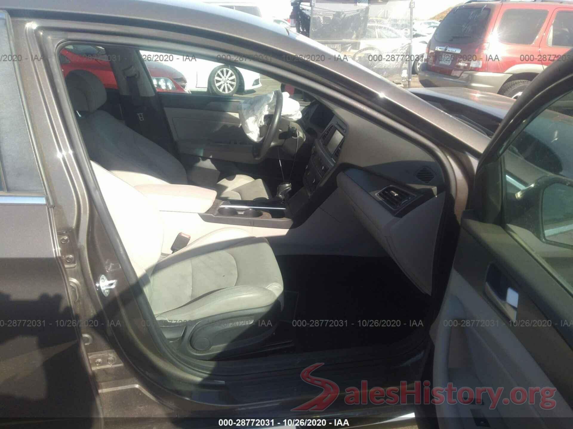 5NPE34AF5GH306566 2016 HYUNDAI SONATA