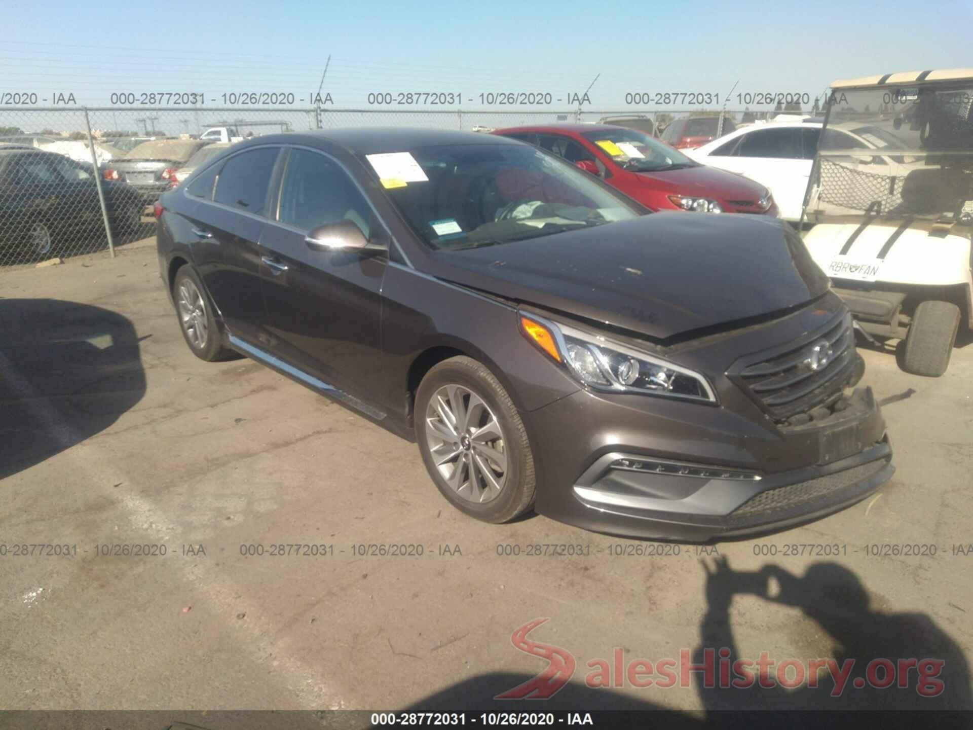 5NPE34AF5GH306566 2016 HYUNDAI SONATA