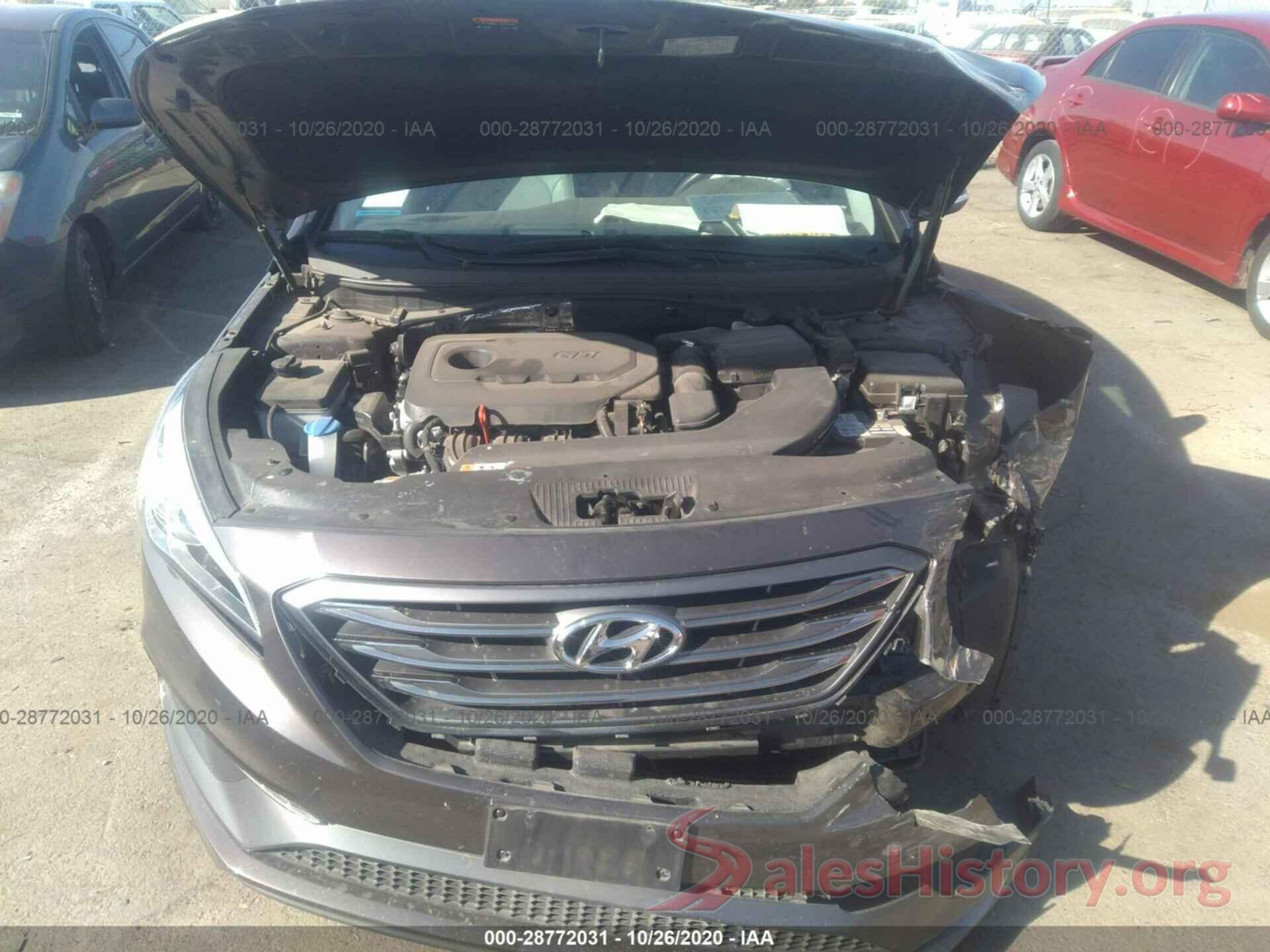 5NPE34AF5GH306566 2016 HYUNDAI SONATA