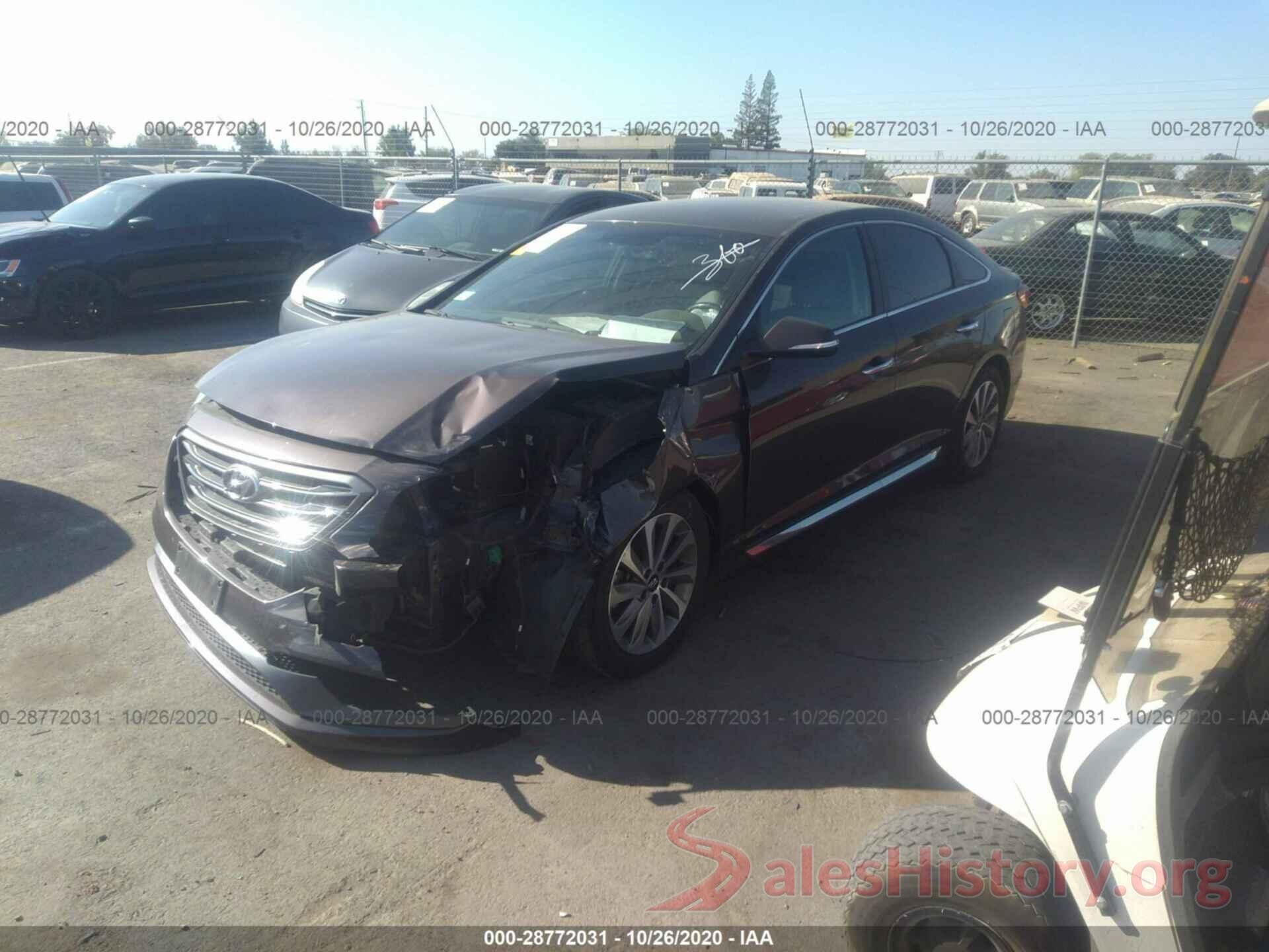 5NPE34AF5GH306566 2016 HYUNDAI SONATA