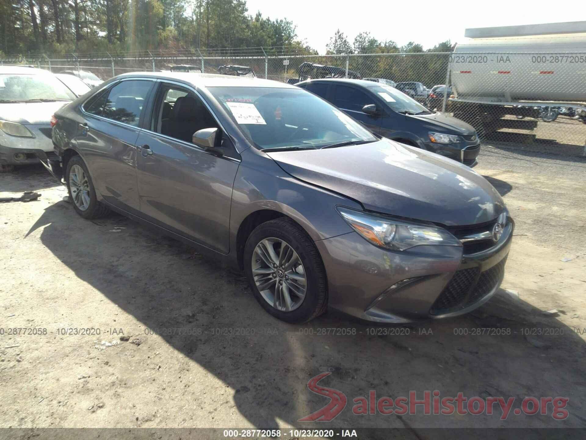 4T1BF1FK4HU308634 2017 TOYOTA CAMRY