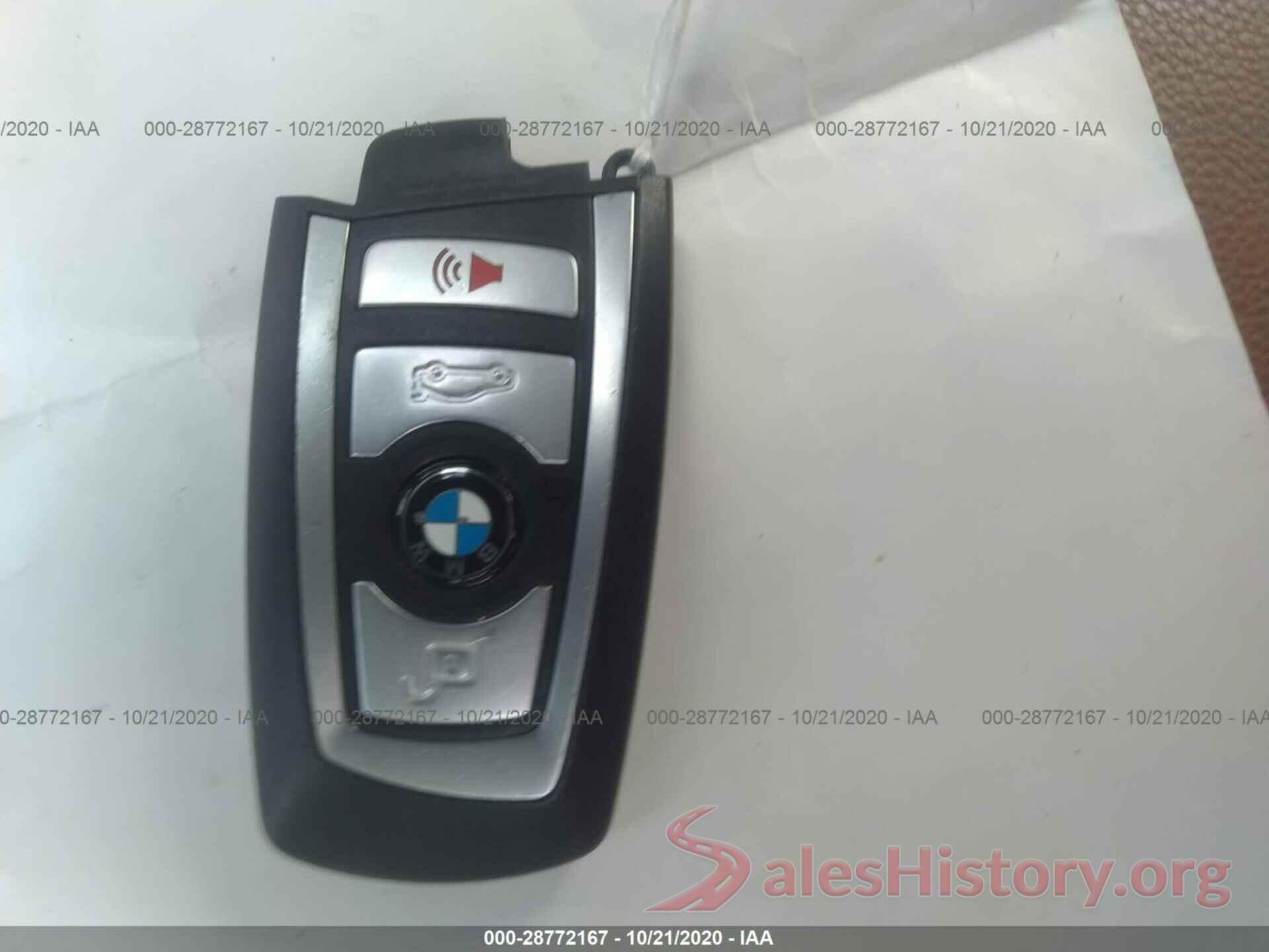 WBA8B3C38HK777625 2017 BMW 3 SERIES