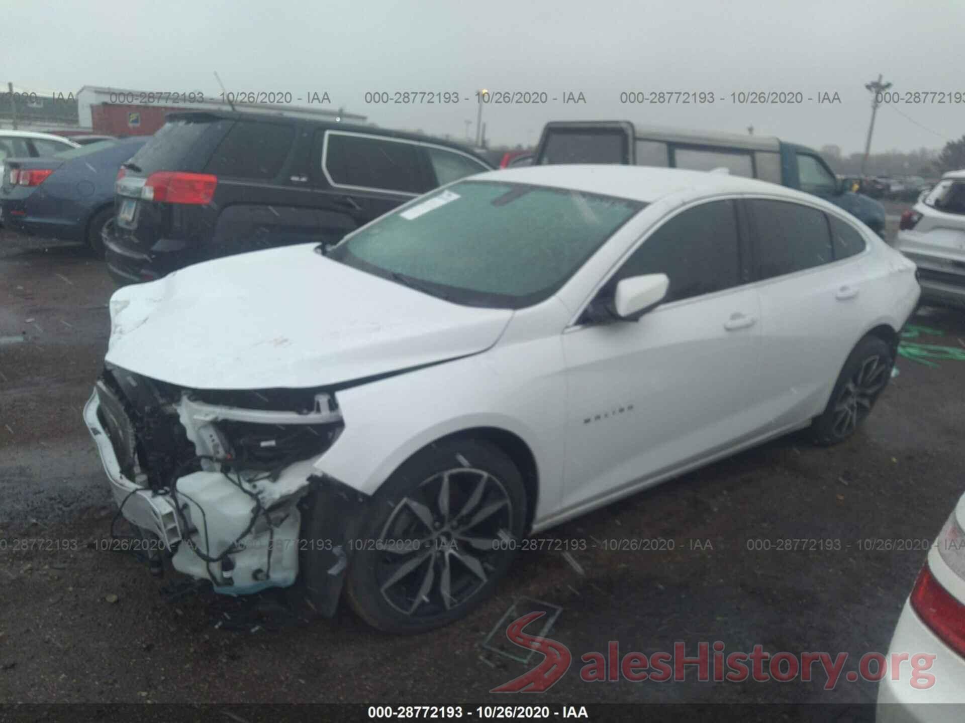 1G1ZD5ST7JF284248 2018 CHEVROLET MALIBU