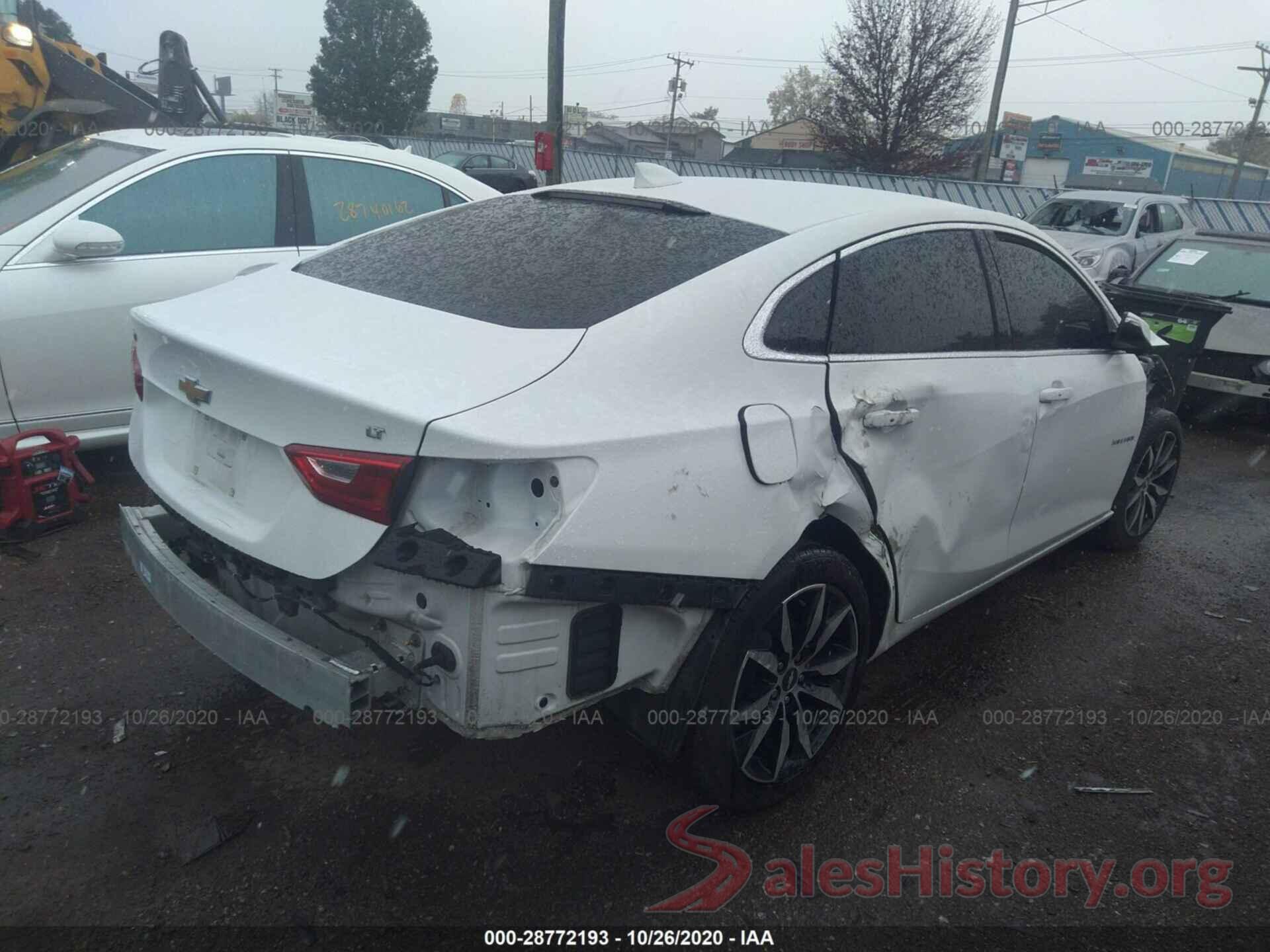 1G1ZD5ST7JF284248 2018 CHEVROLET MALIBU