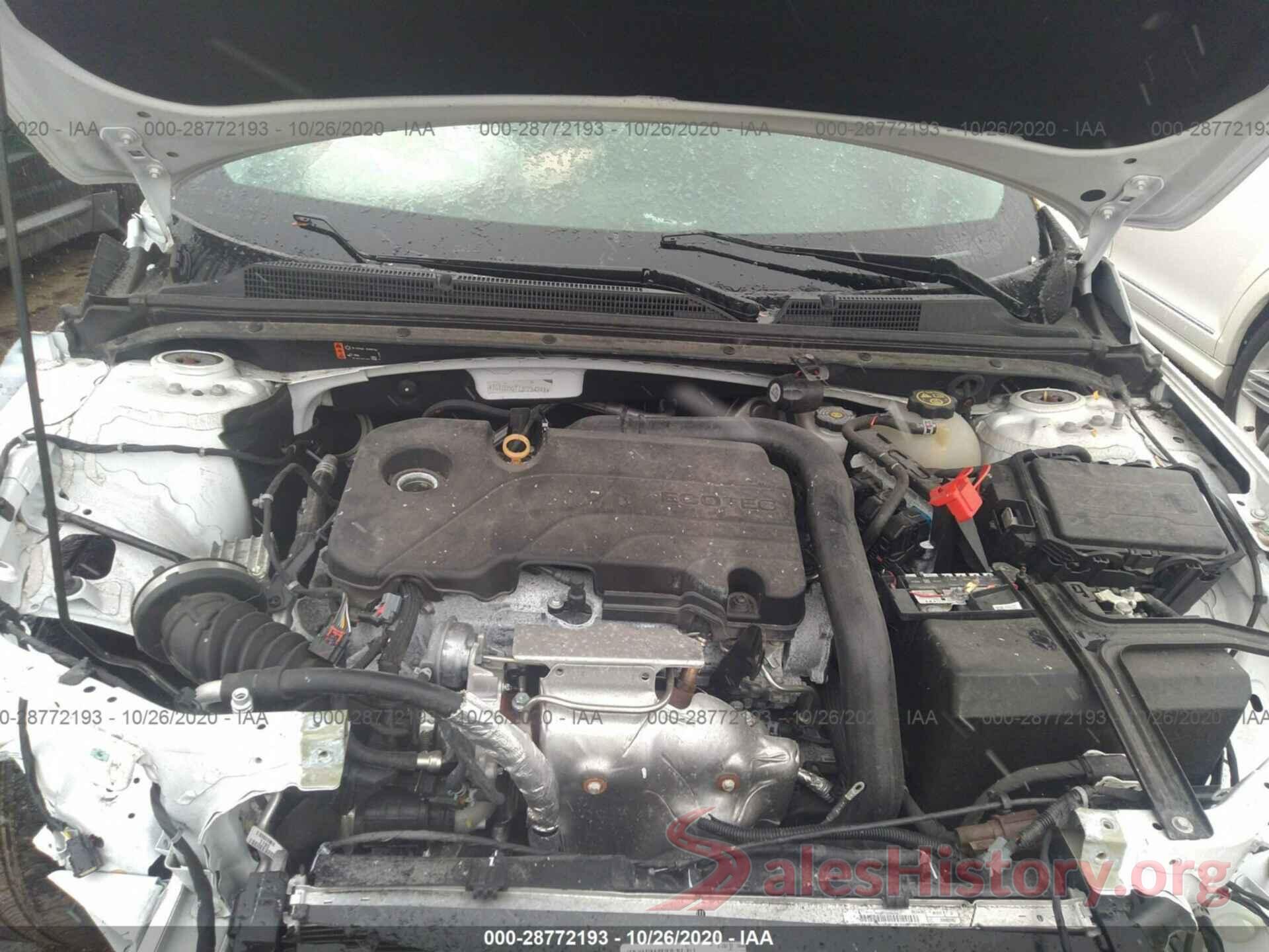 1G1ZD5ST7JF284248 2018 CHEVROLET MALIBU