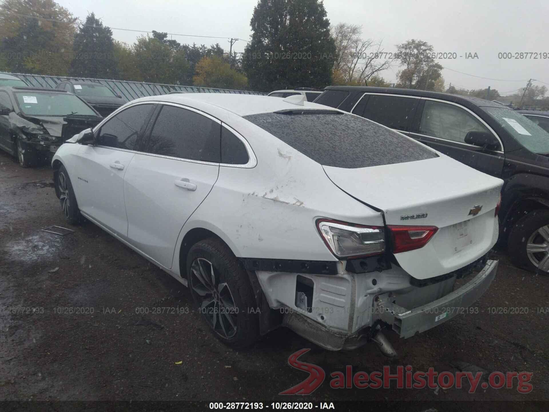 1G1ZD5ST7JF284248 2018 CHEVROLET MALIBU