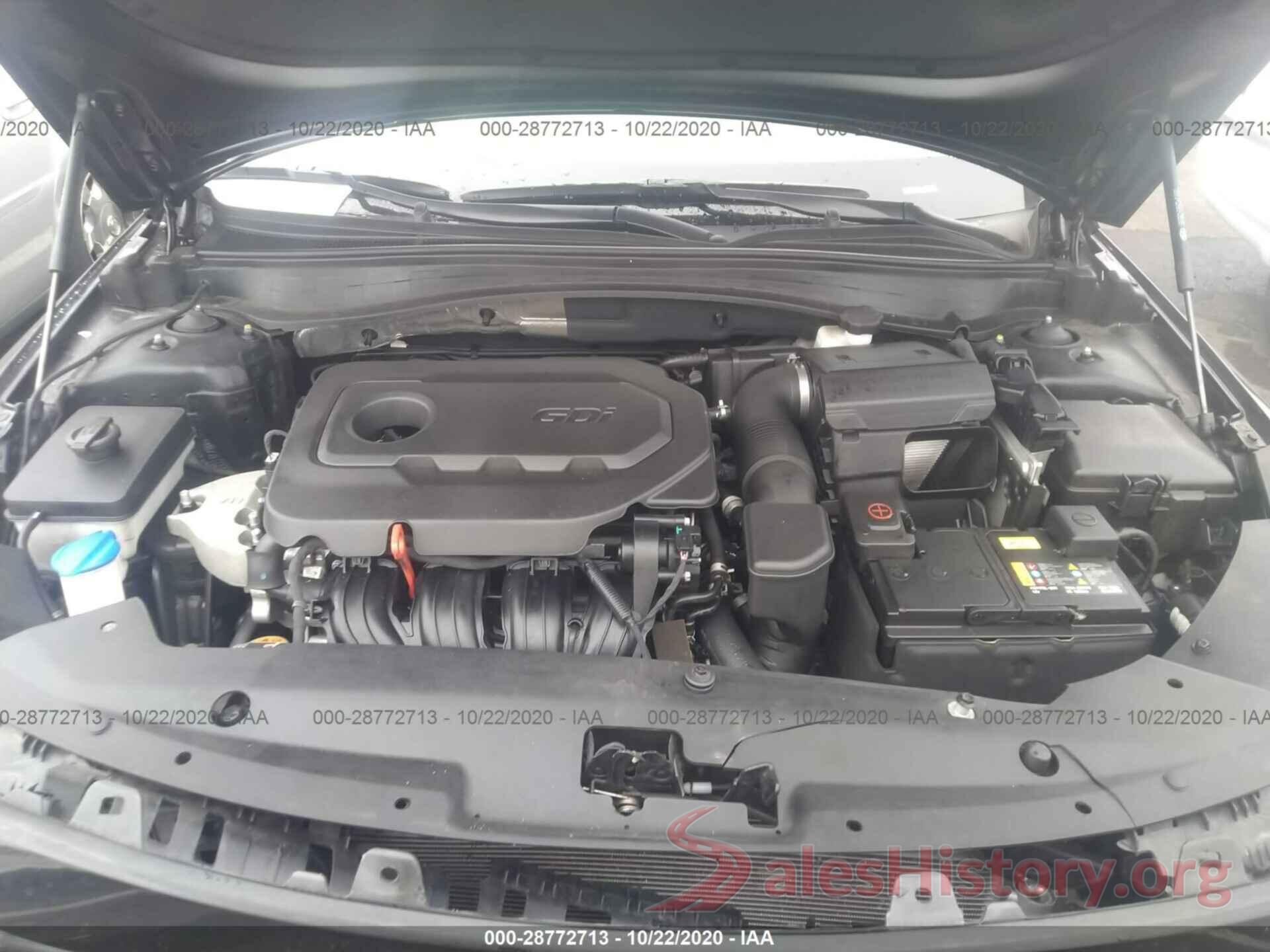 5XXGT4L39LG380915 2020 KIA OPTIMA