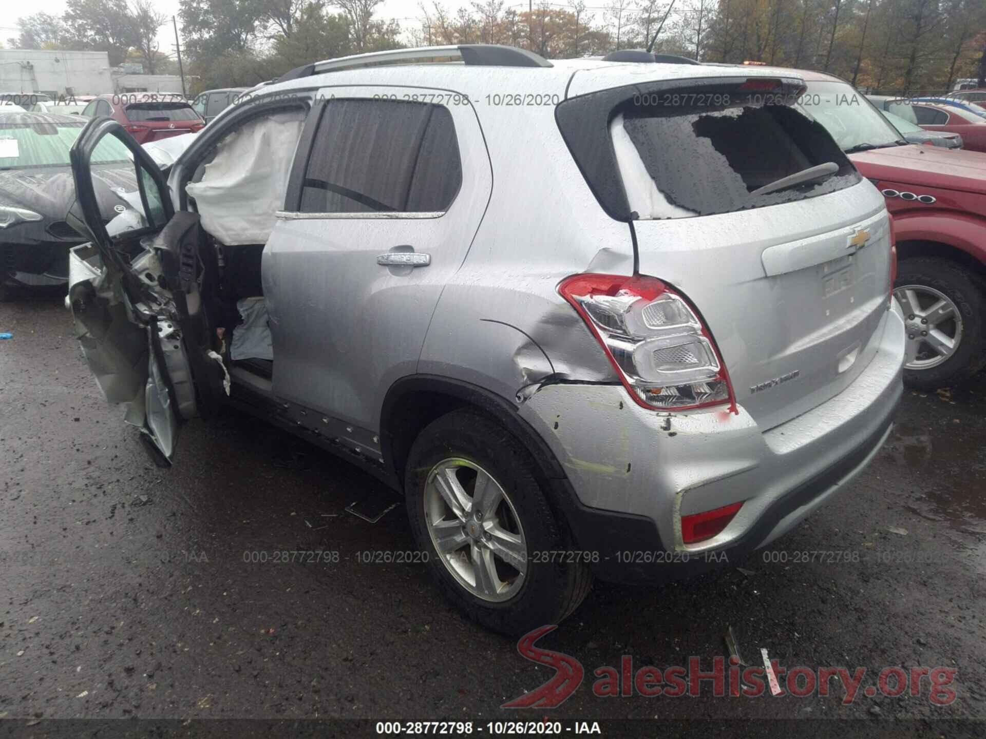 KL7CJPSB3HB248306 2017 CHEVROLET TRAX