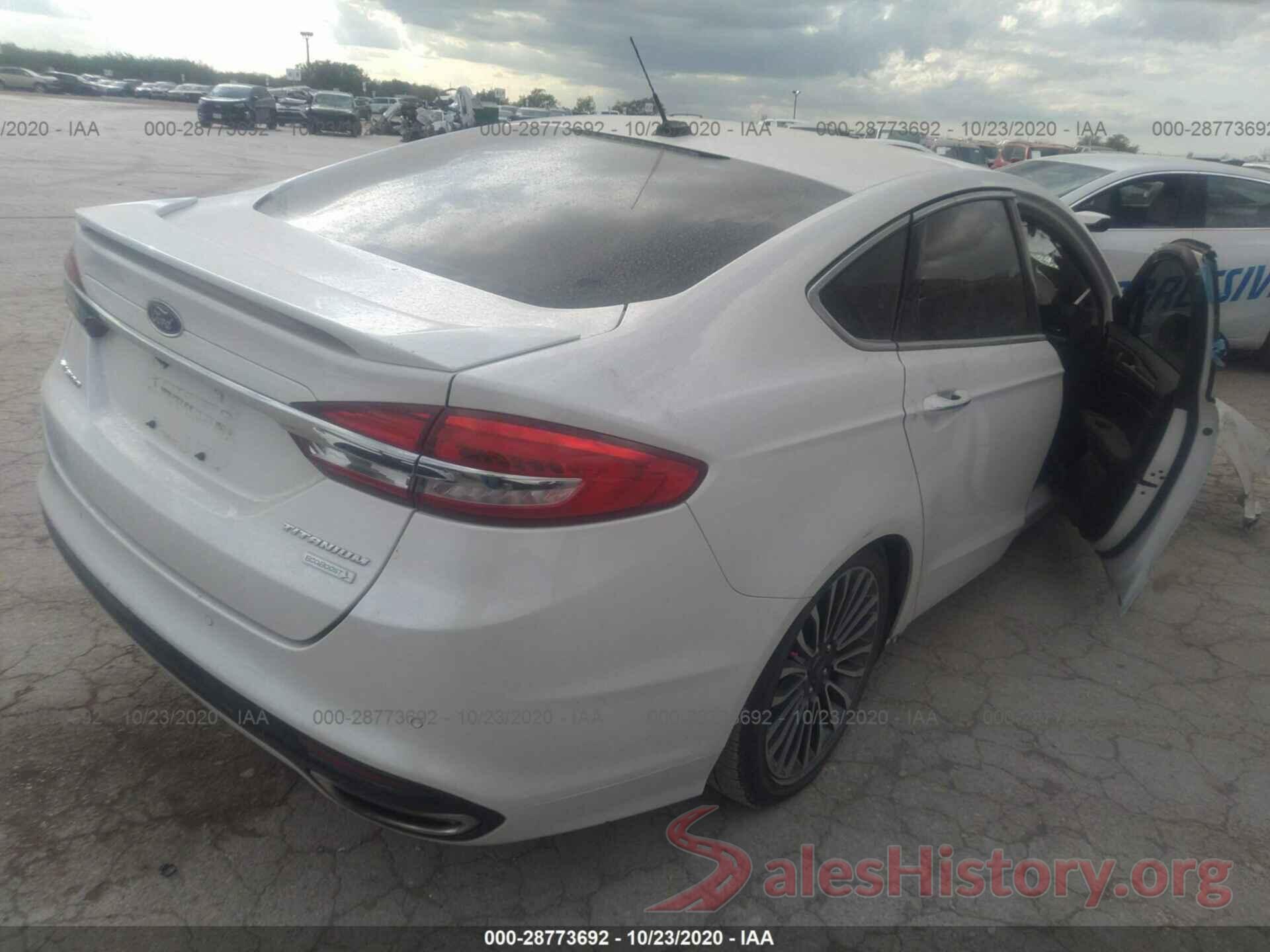 3FA6P0K98HR221154 2017 FORD FUSION