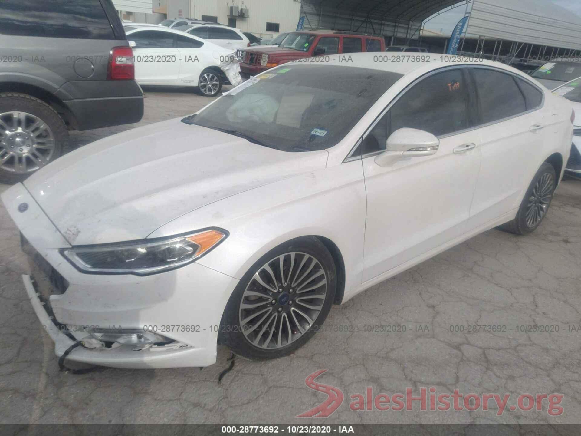 3FA6P0K98HR221154 2017 FORD FUSION