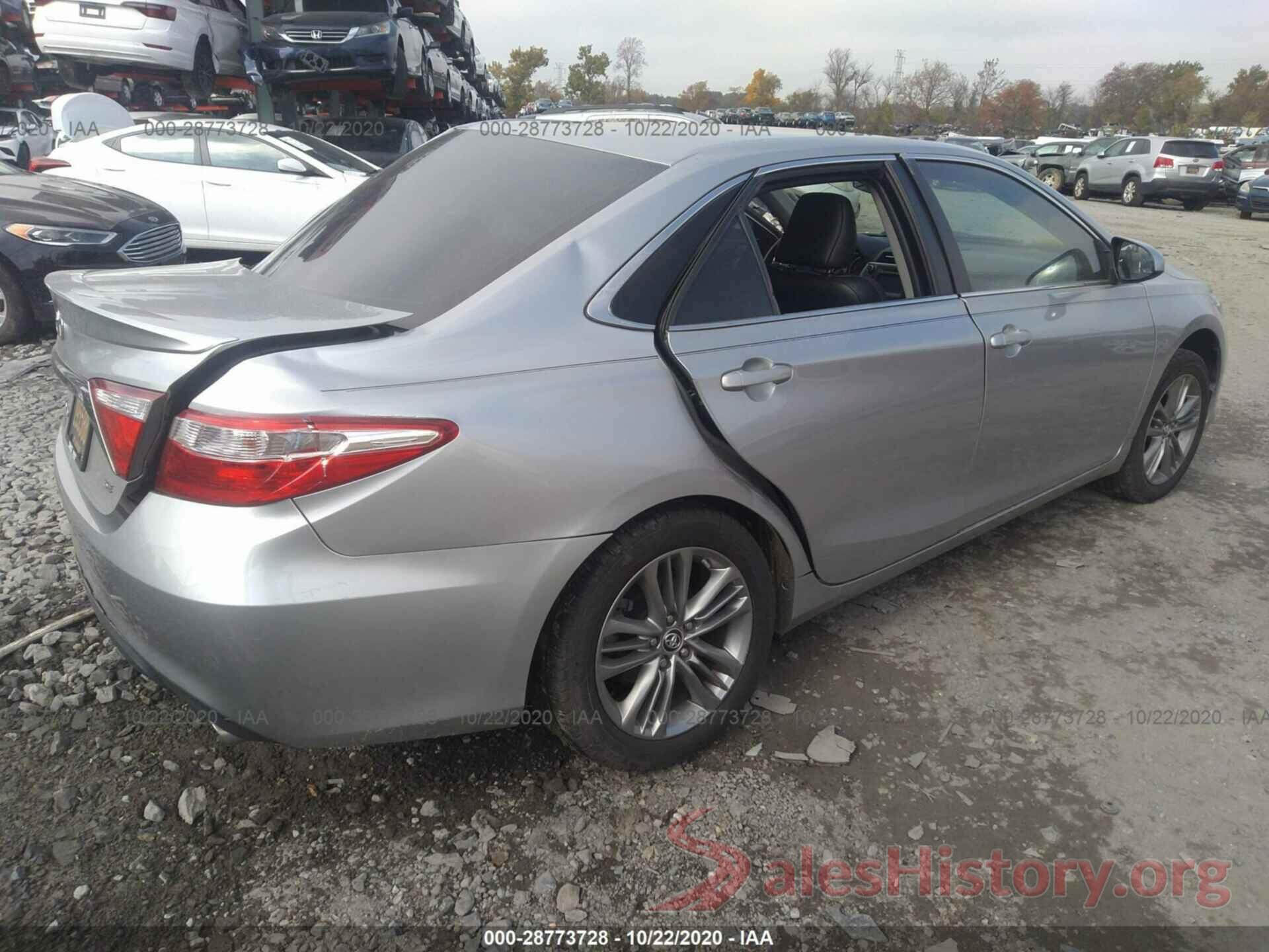 4T1BF1FK6GU126688 2016 TOYOTA CAMRY