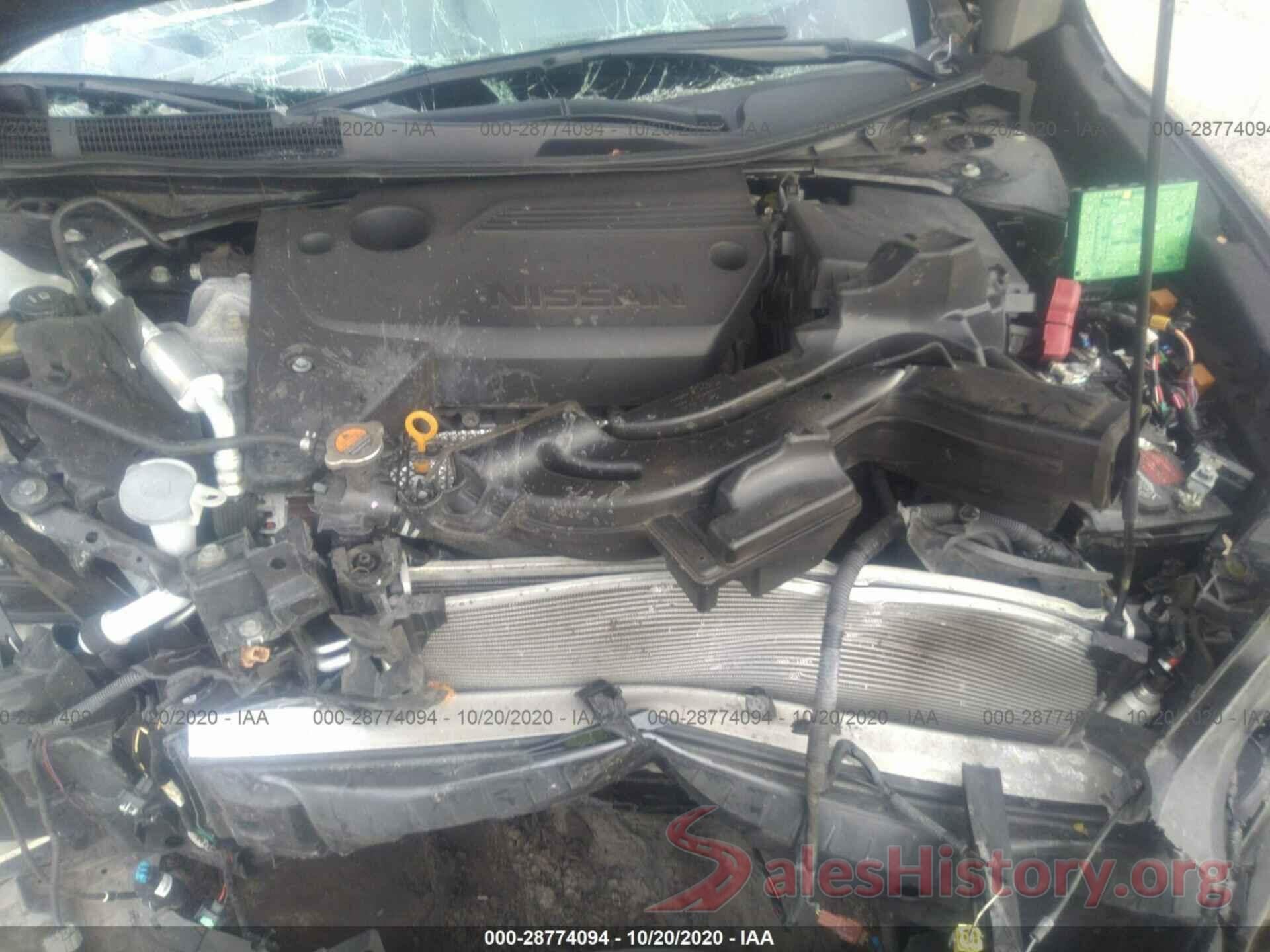 1N4AL3AP3HC143520 2017 NISSAN ALTIMA