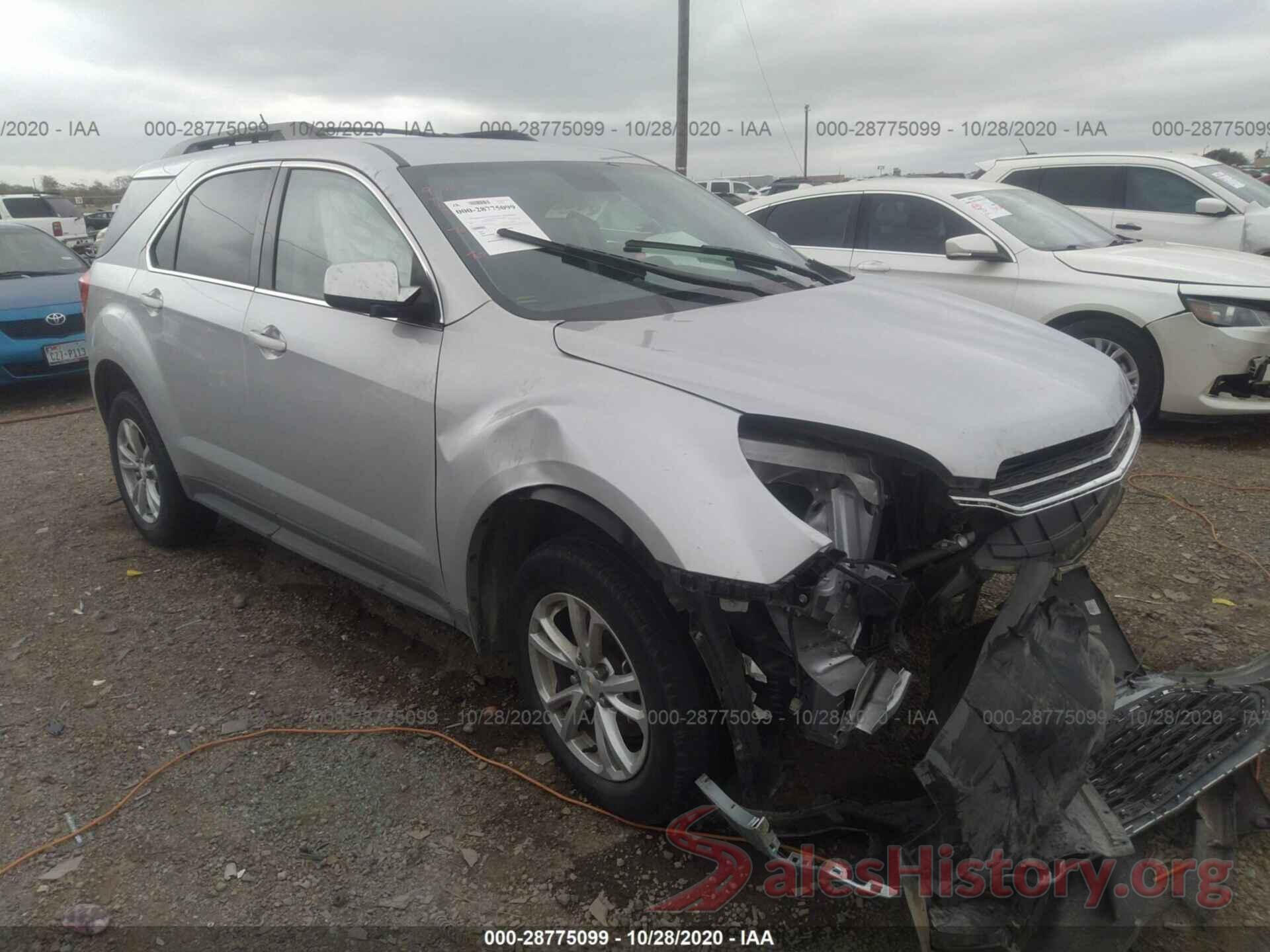 2GNALCEK2H6234142 2017 CHEVROLET EQUINOX