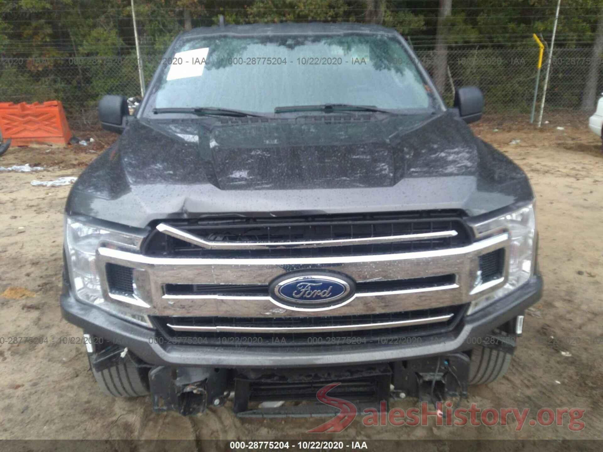 1FTEW1C43LFB68676 2020 FORD F-150