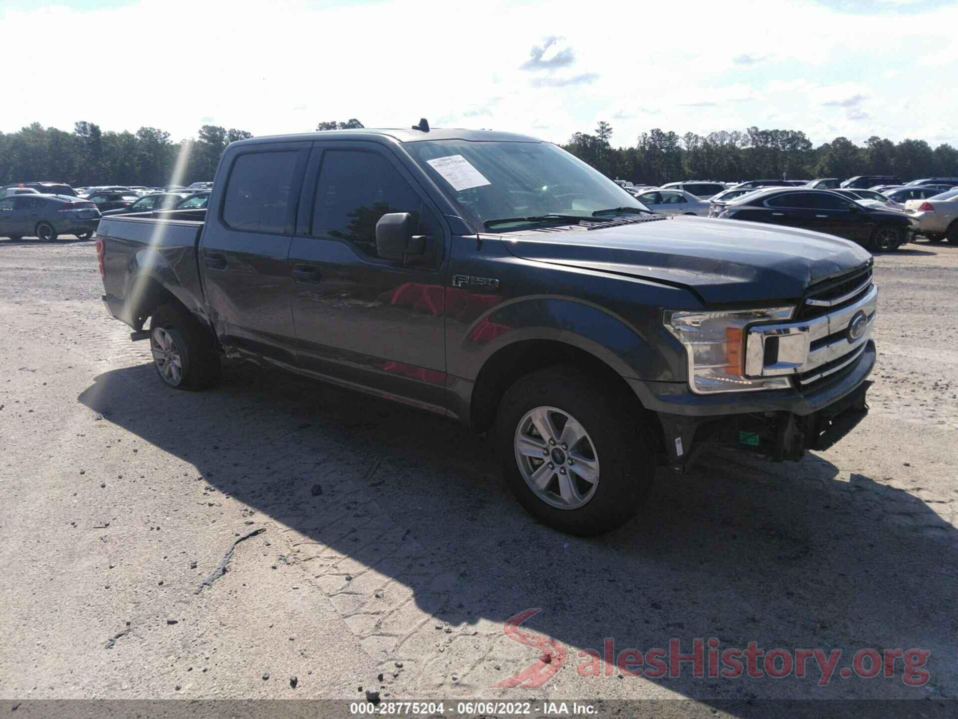 1FTEW1C43LFB68676 2020 FORD F-150