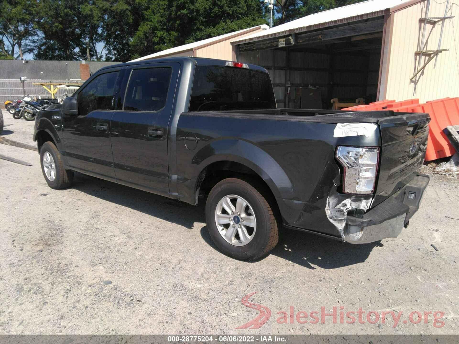 1FTEW1C43LFB68676 2020 FORD F-150