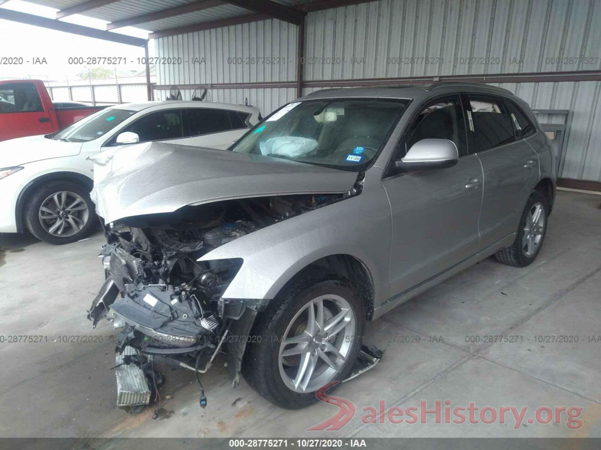 WA1LFAFP9EA044306 2014 AUDI Q5