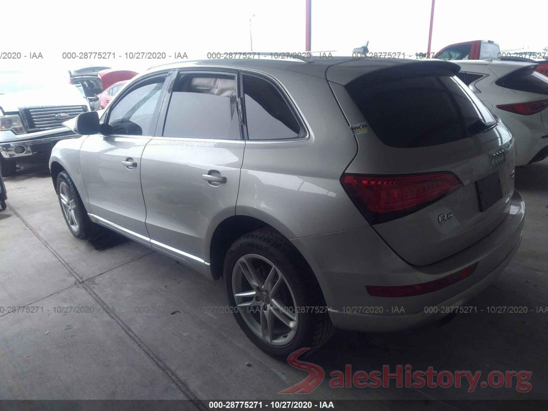 WA1LFAFP9EA044306 2014 AUDI Q5