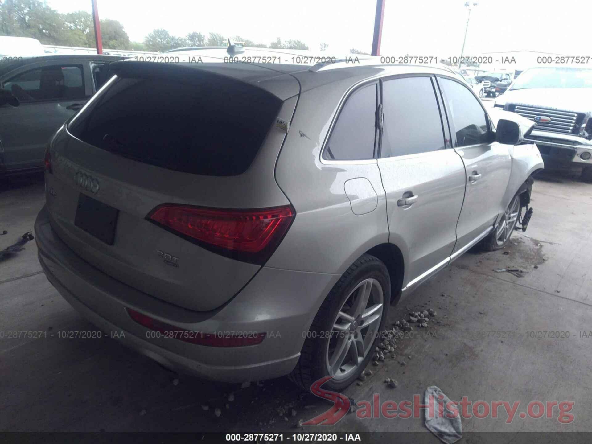 WA1LFAFP9EA044306 2014 AUDI Q5