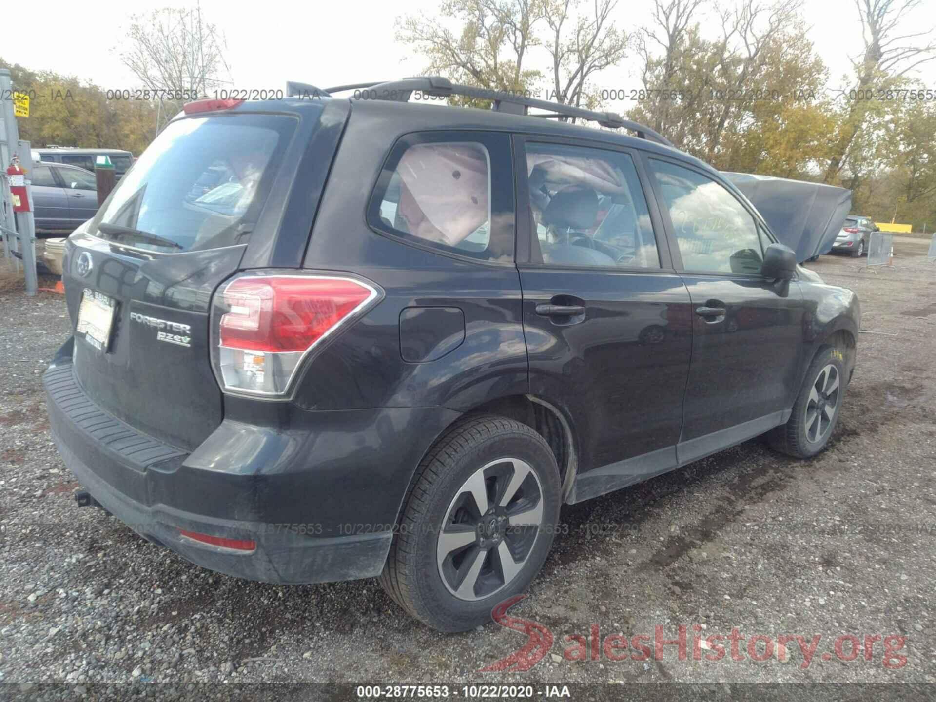 JF2SJABC5HH431404 2017 SUBARU FORESTER