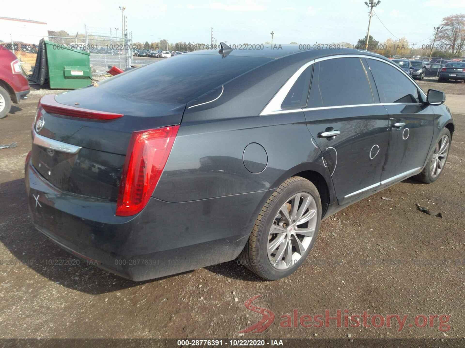 2G61N5S32D9133965 2013 CADILLAC XTS