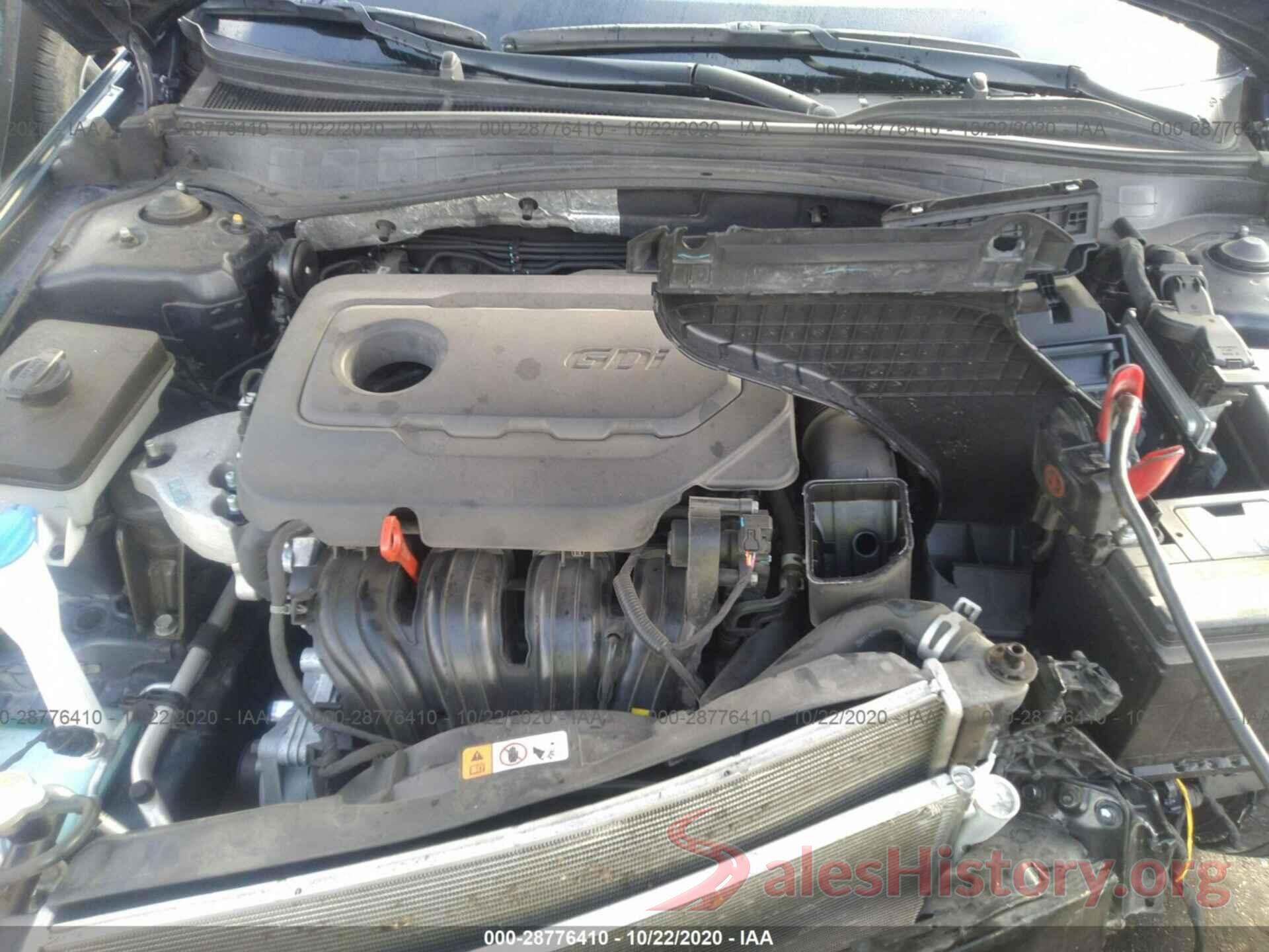 5XXGT4L35JG205543 2018 KIA OPTIMA