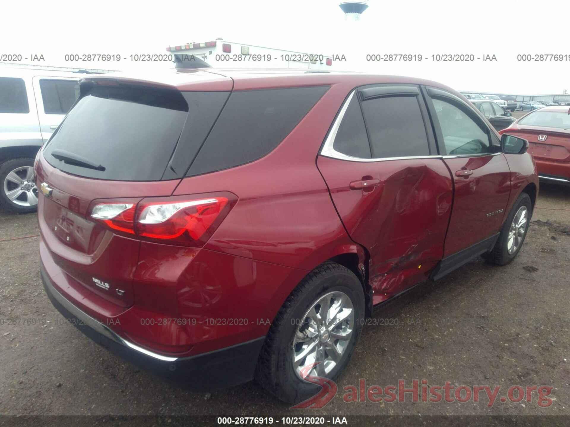 2GNAXJEV8J6159777 2018 CHEVROLET EQUINOX