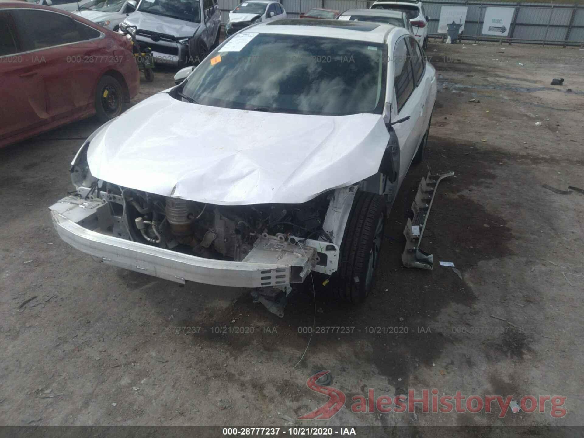 19XFC2F74HE009580 2017 HONDA CIVIC SEDAN