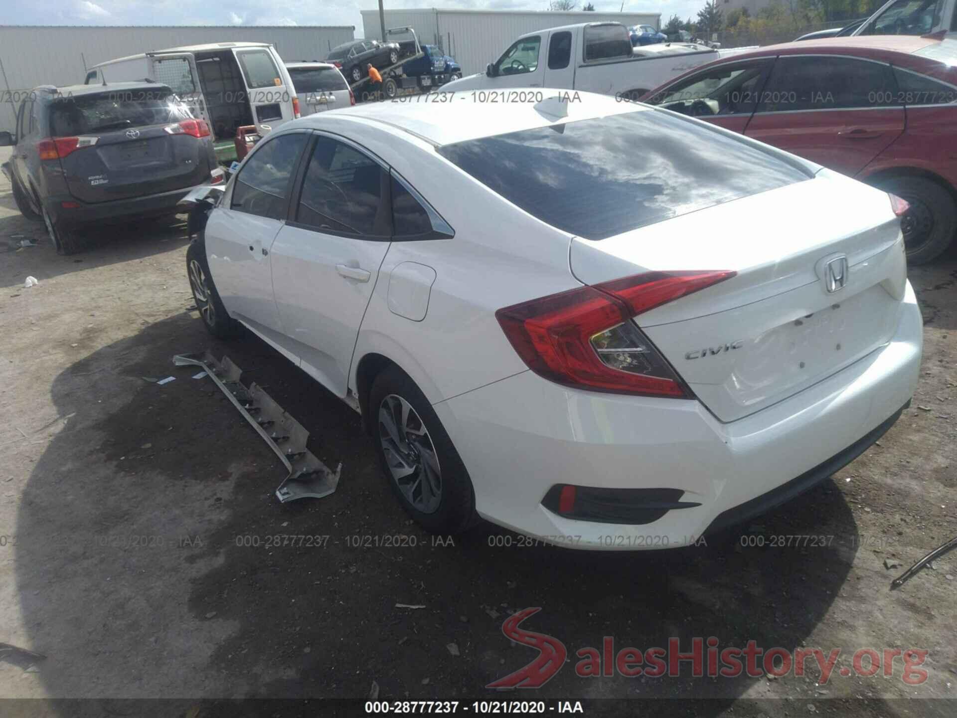 19XFC2F74HE009580 2017 HONDA CIVIC SEDAN