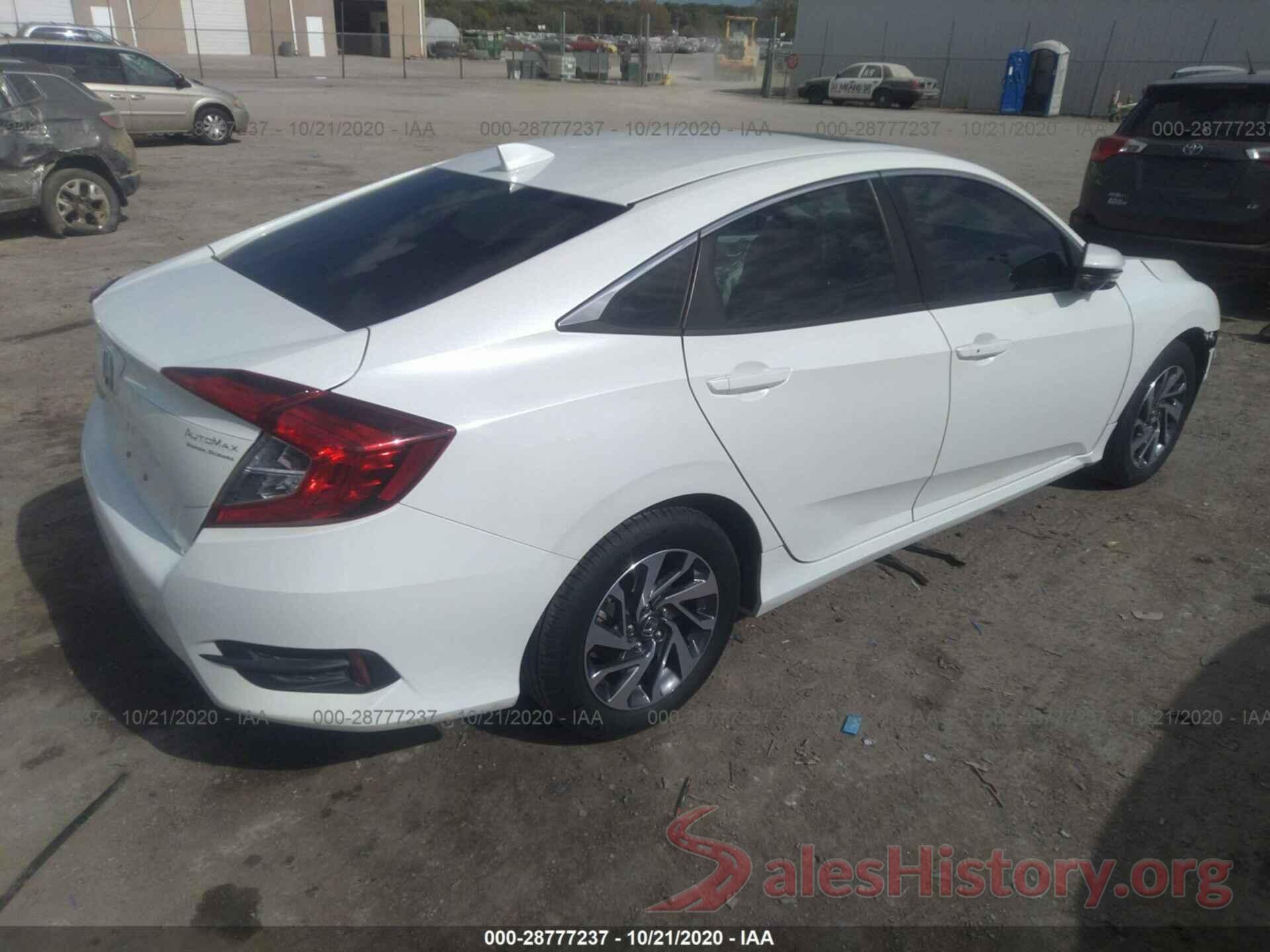 19XFC2F74HE009580 2017 HONDA CIVIC SEDAN