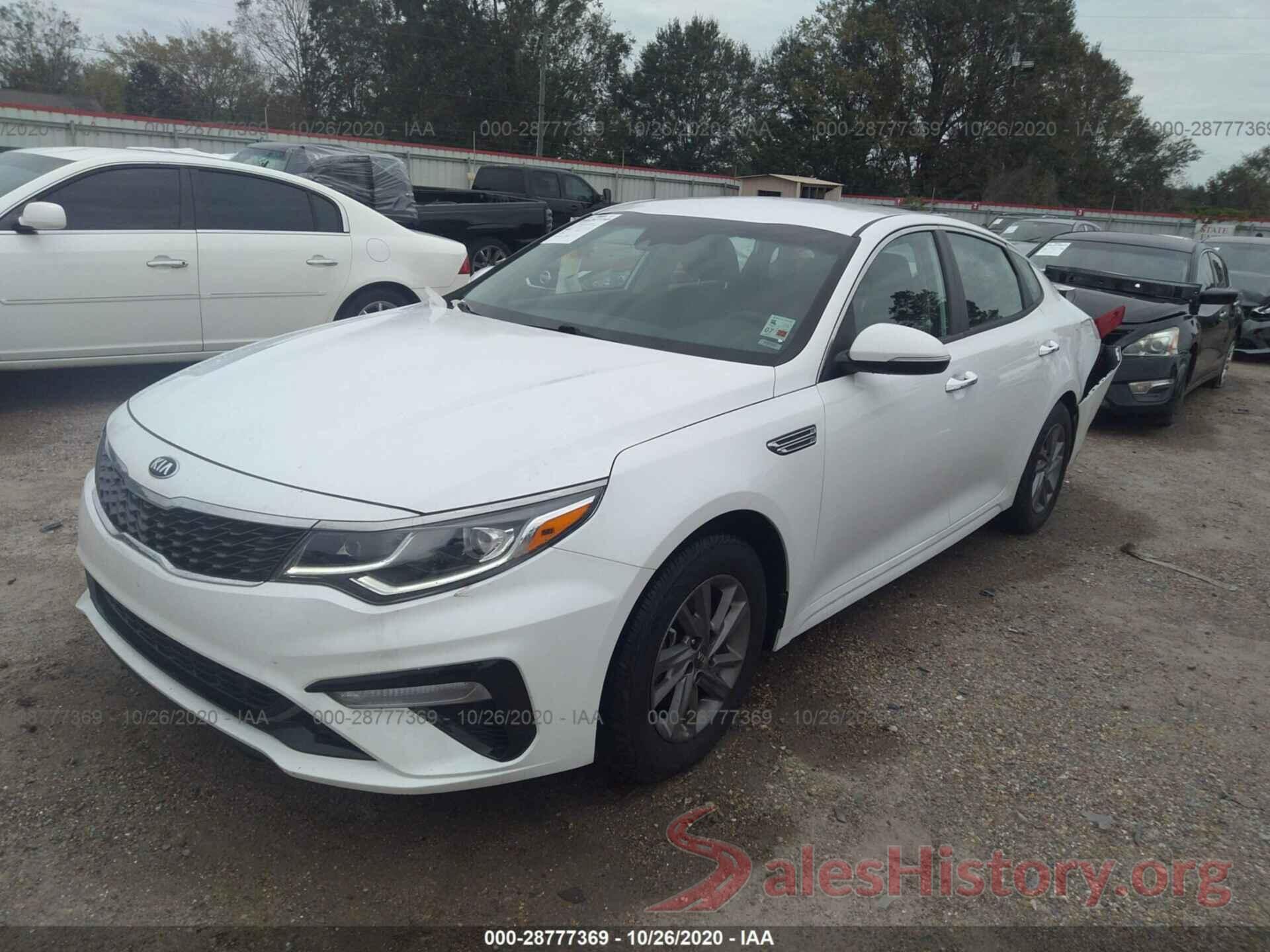 5XXGT4L37KG336782 2019 KIA OPTIMA