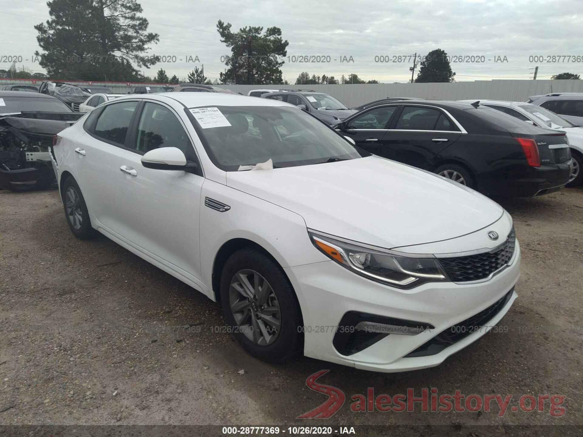 5XXGT4L37KG336782 2019 KIA OPTIMA