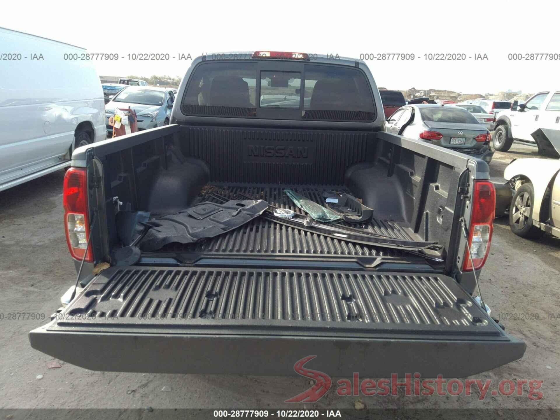 1N6DD0ER6KN737946 2019 NISSAN FRONTIER