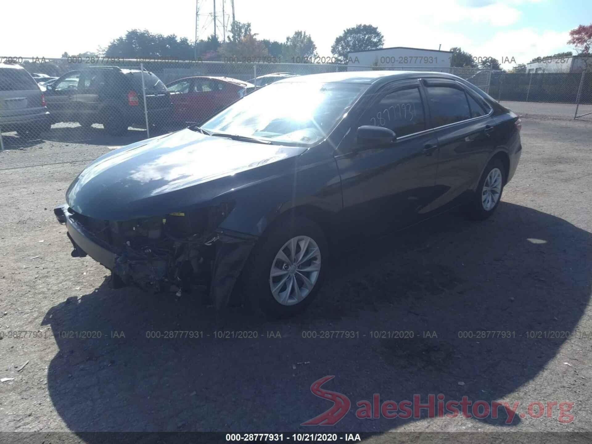 4T1BF1FK9GU610094 2016 TOYOTA CAMRY