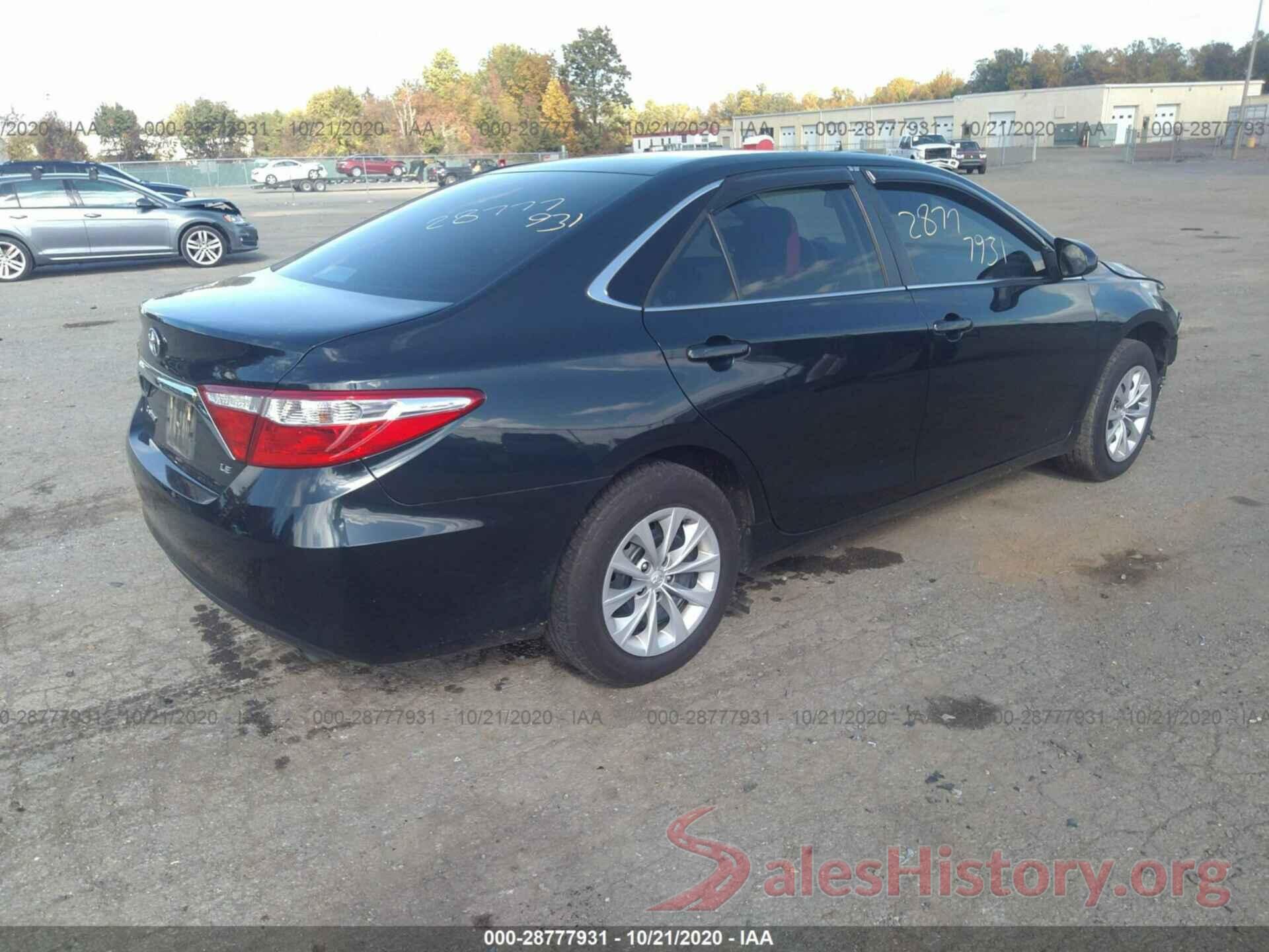 4T1BF1FK9GU610094 2016 TOYOTA CAMRY