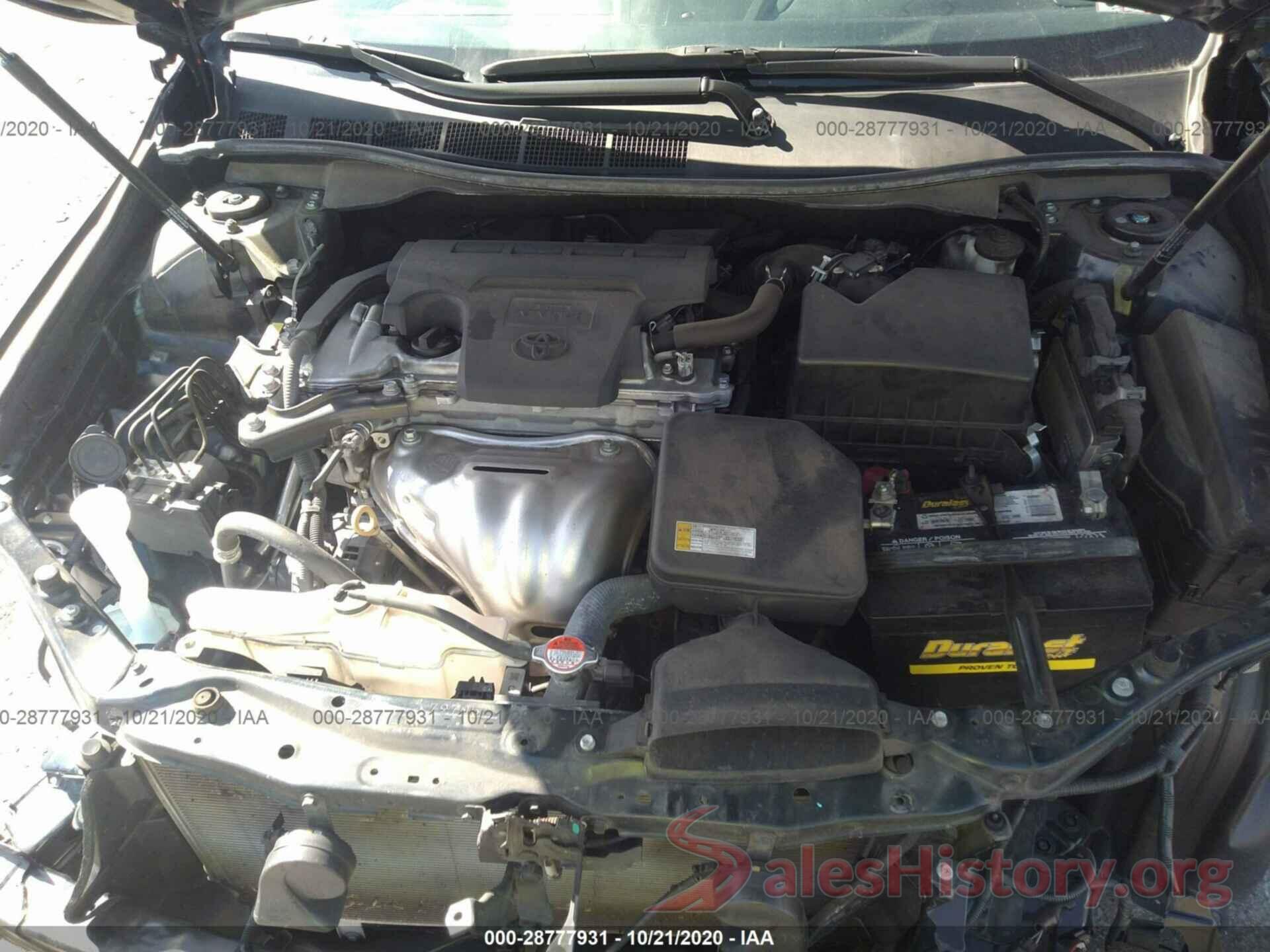 4T1BF1FK9GU610094 2016 TOYOTA CAMRY