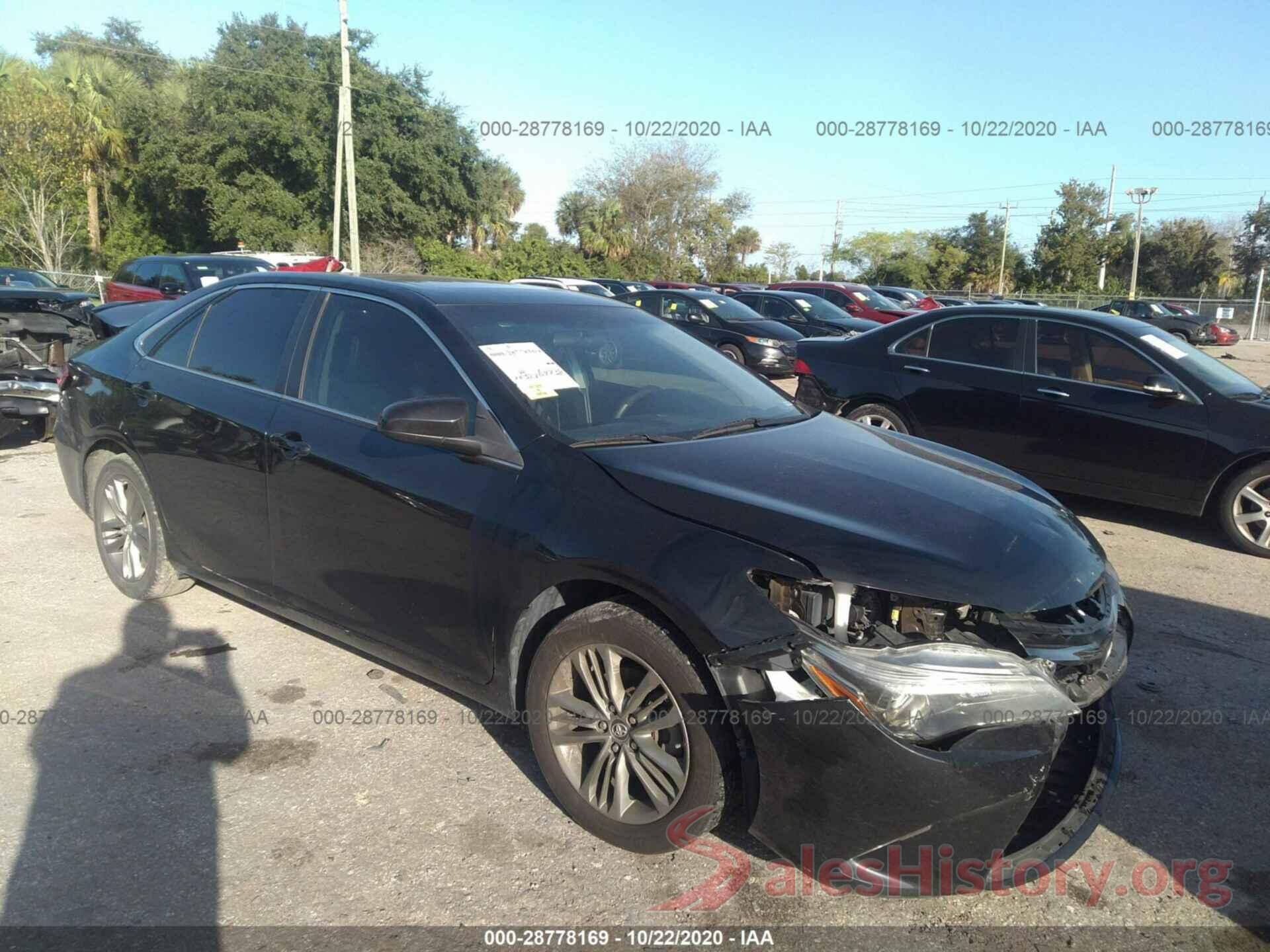 4T1BF1FKXHU344439 2017 TOYOTA CAMRY