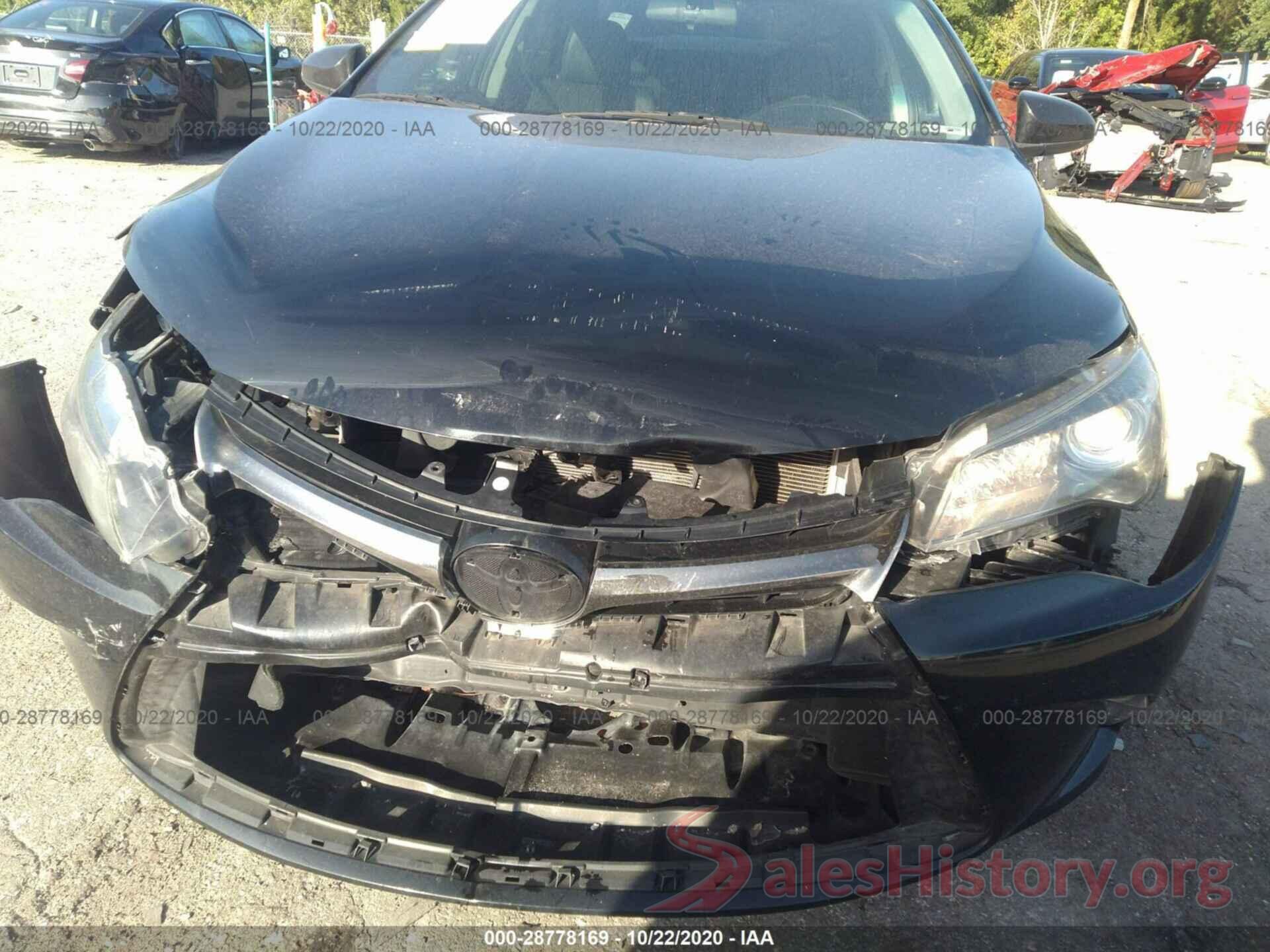 4T1BF1FKXHU344439 2017 TOYOTA CAMRY