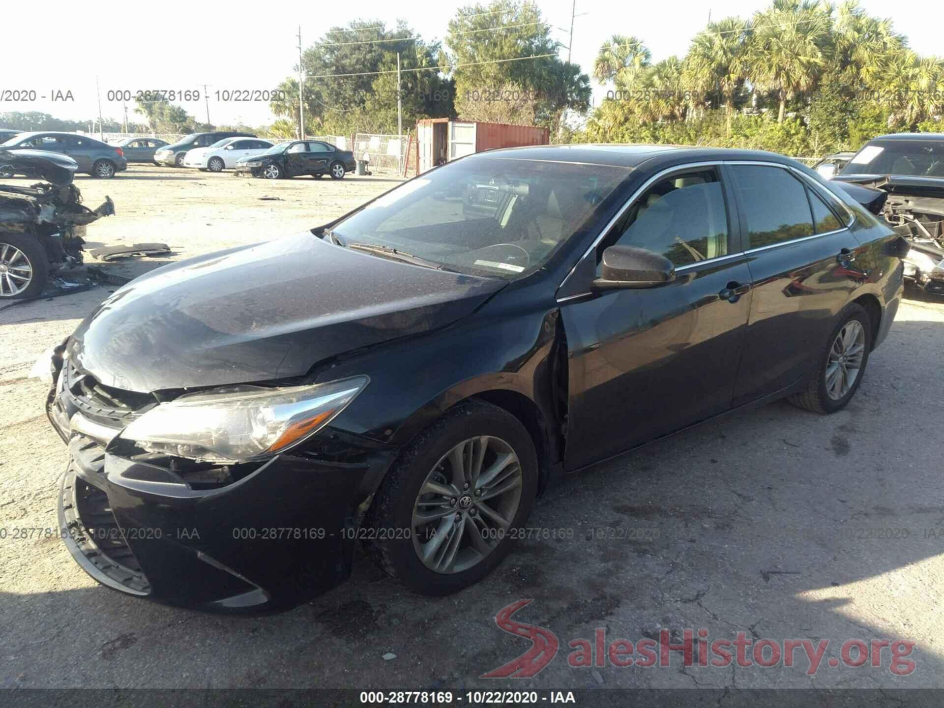 4T1BF1FKXHU344439 2017 TOYOTA CAMRY