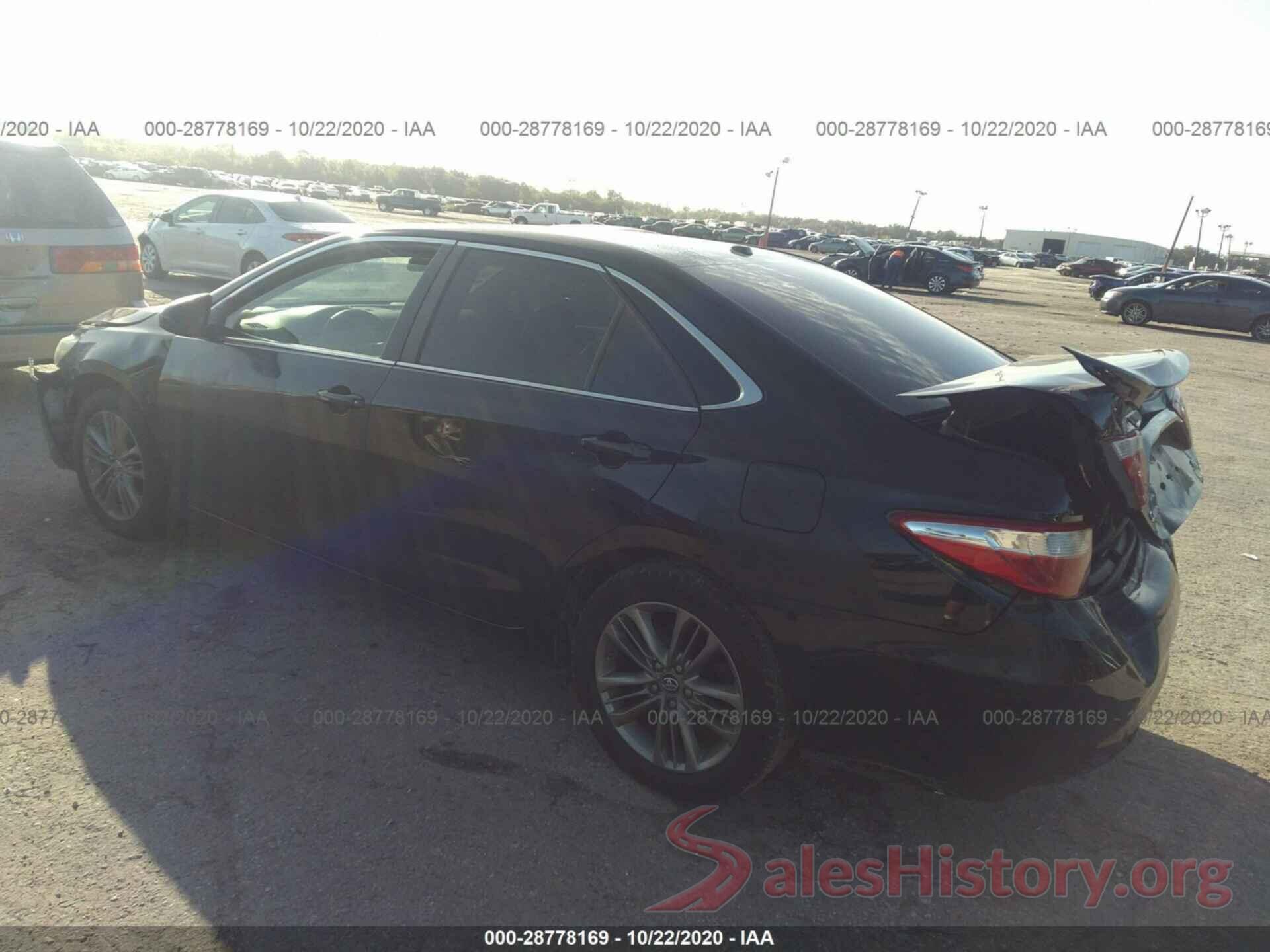 4T1BF1FKXHU344439 2017 TOYOTA CAMRY