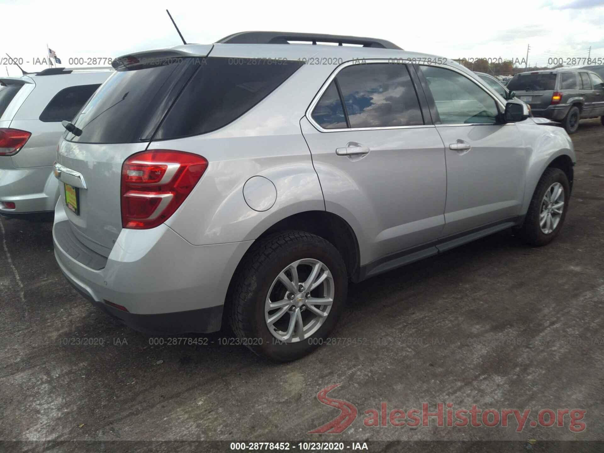 2GNALCEK6H6279682 2017 CHEVROLET EQUINOX