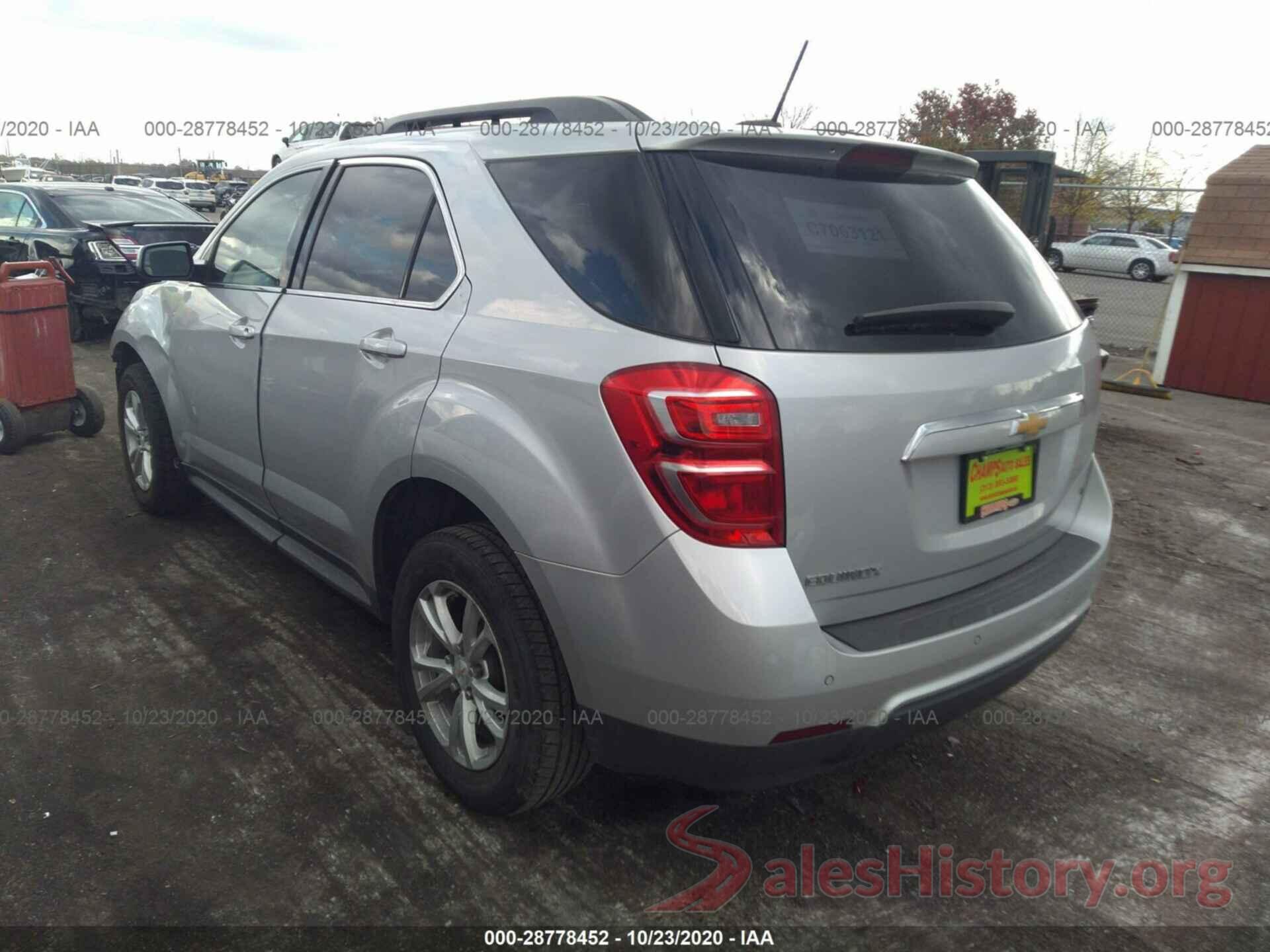 2GNALCEK6H6279682 2017 CHEVROLET EQUINOX