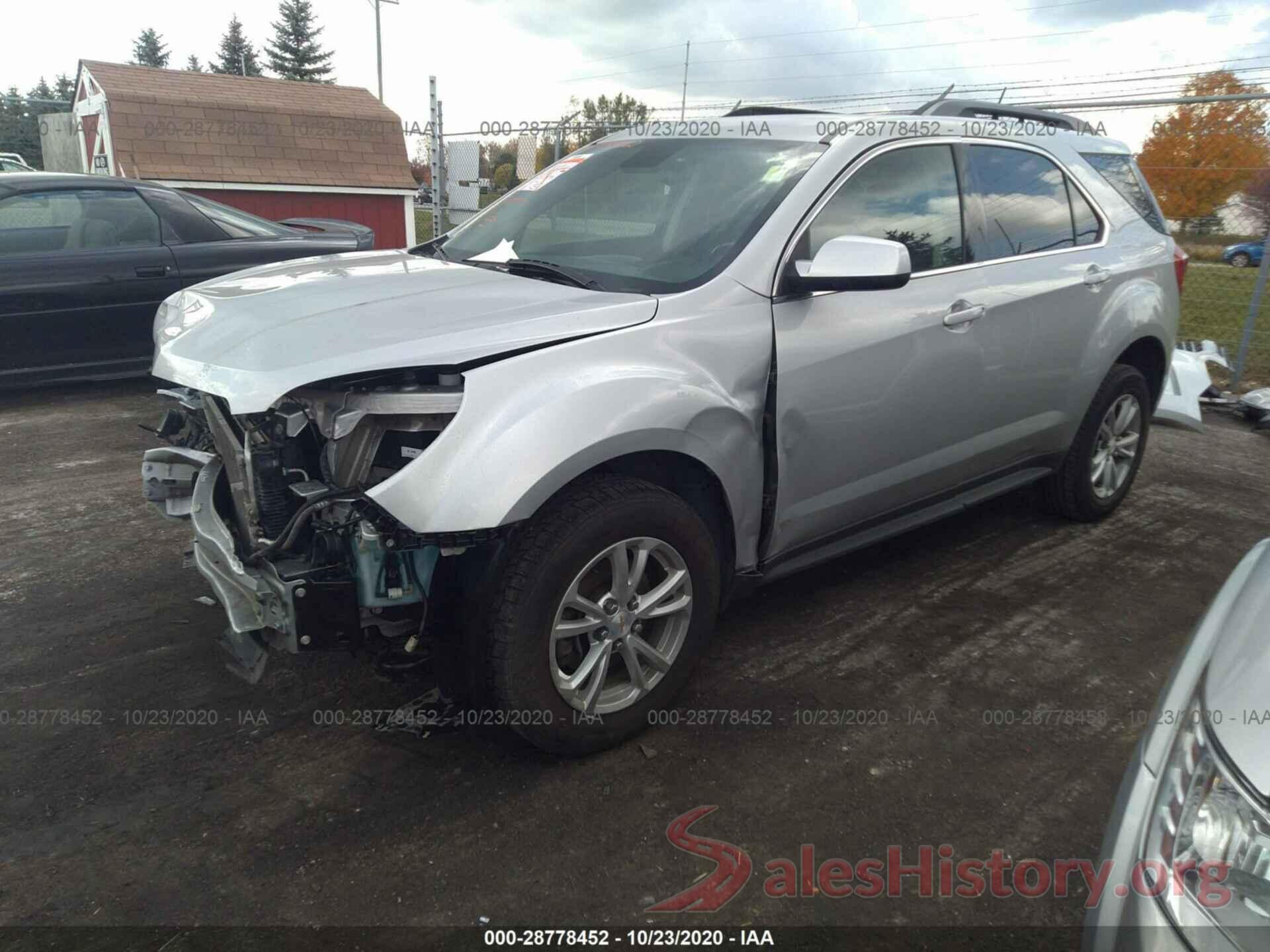 2GNALCEK6H6279682 2017 CHEVROLET EQUINOX