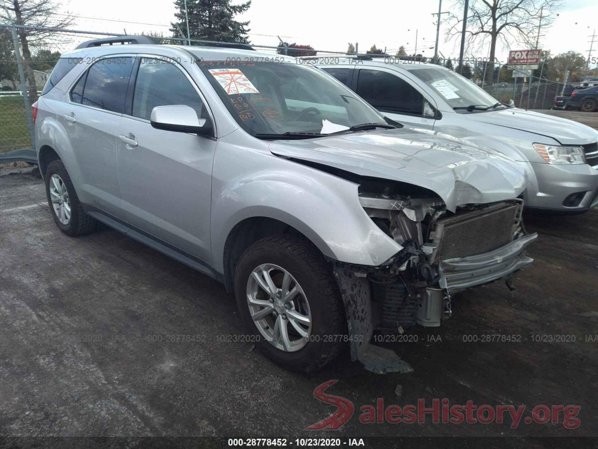 2GNALCEK6H6279682 2017 CHEVROLET EQUINOX