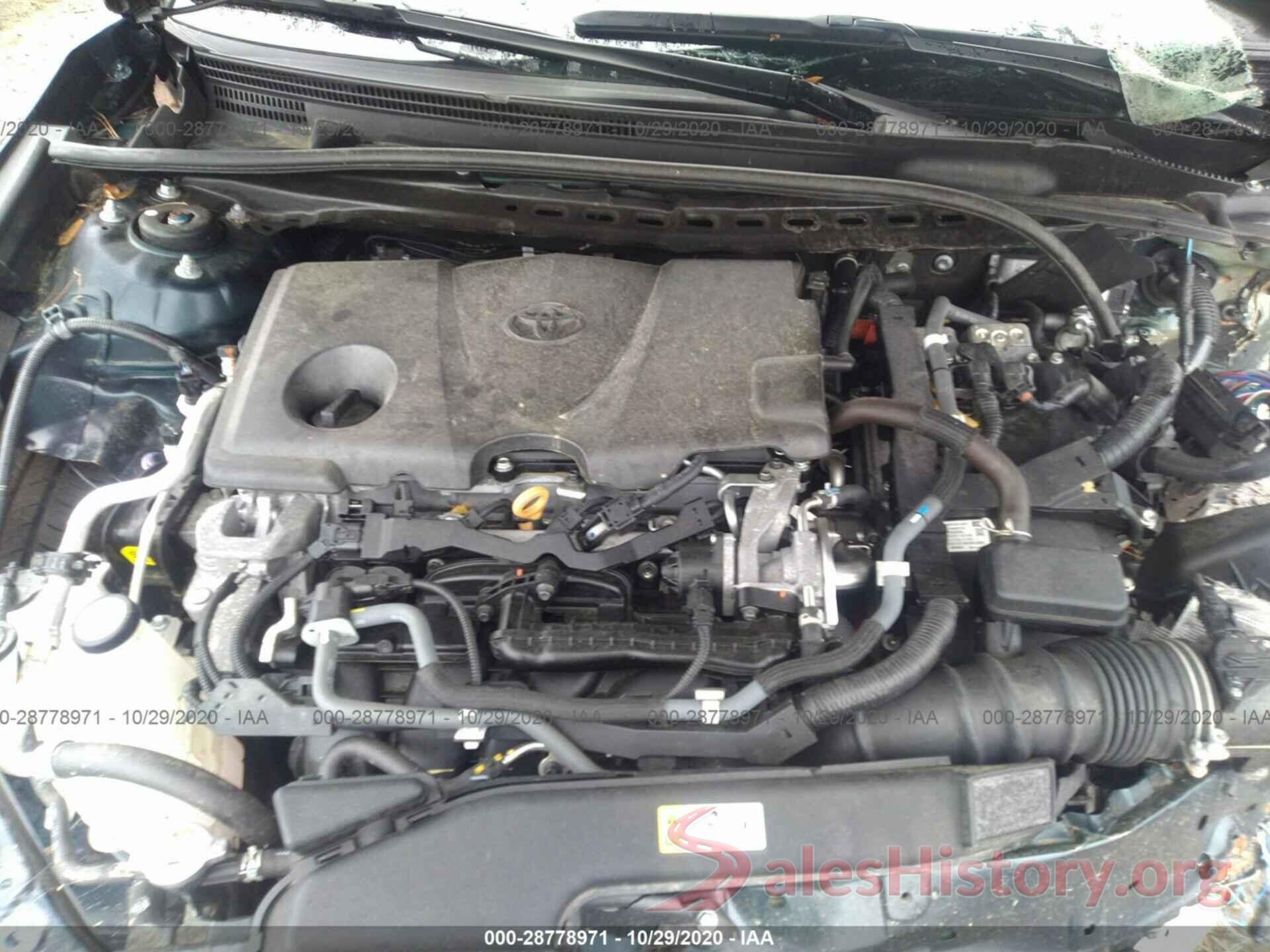 4T1B21HK6KU514652 2019 TOYOTA CAMRY