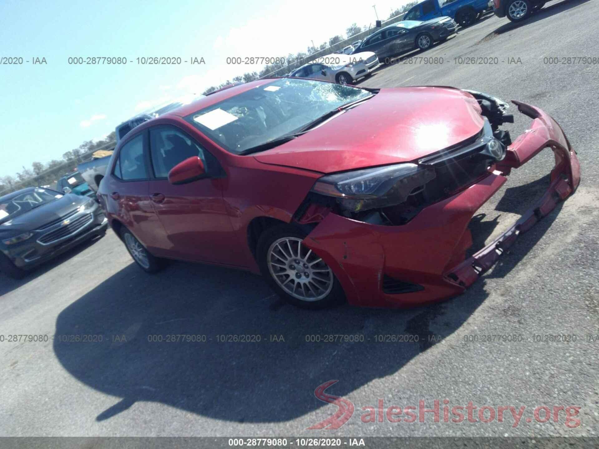 5YFBURHEXJP804637 2018 TOYOTA COROLLA