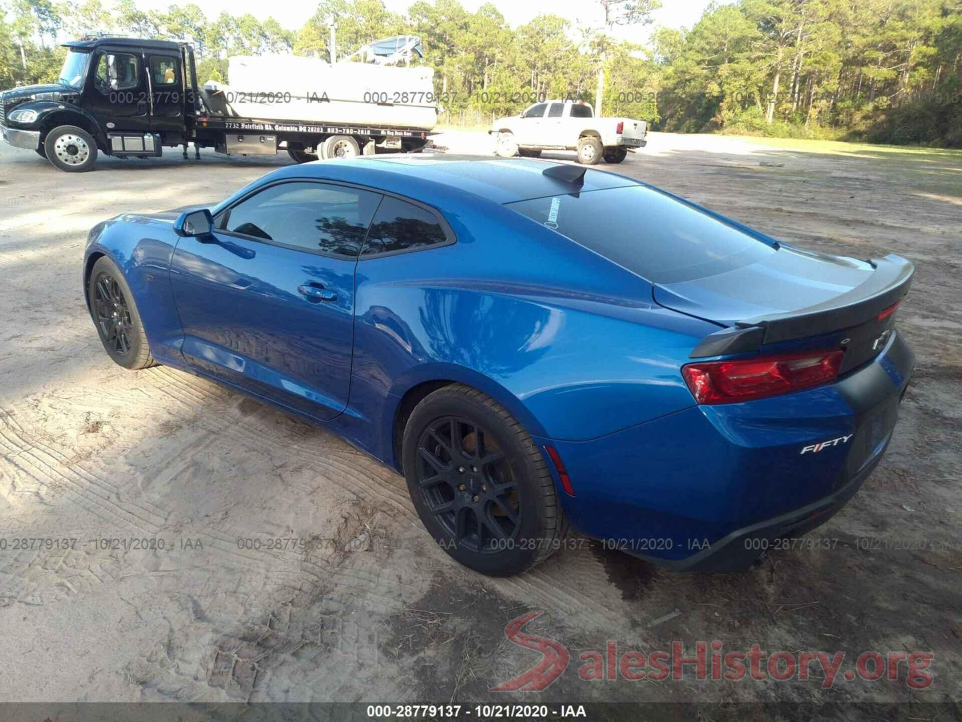 1G1FB1RX8H0189236 2017 CHEVROLET CAMARO